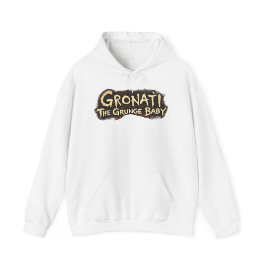 "Gronati The Grunge Baby" Hoodie