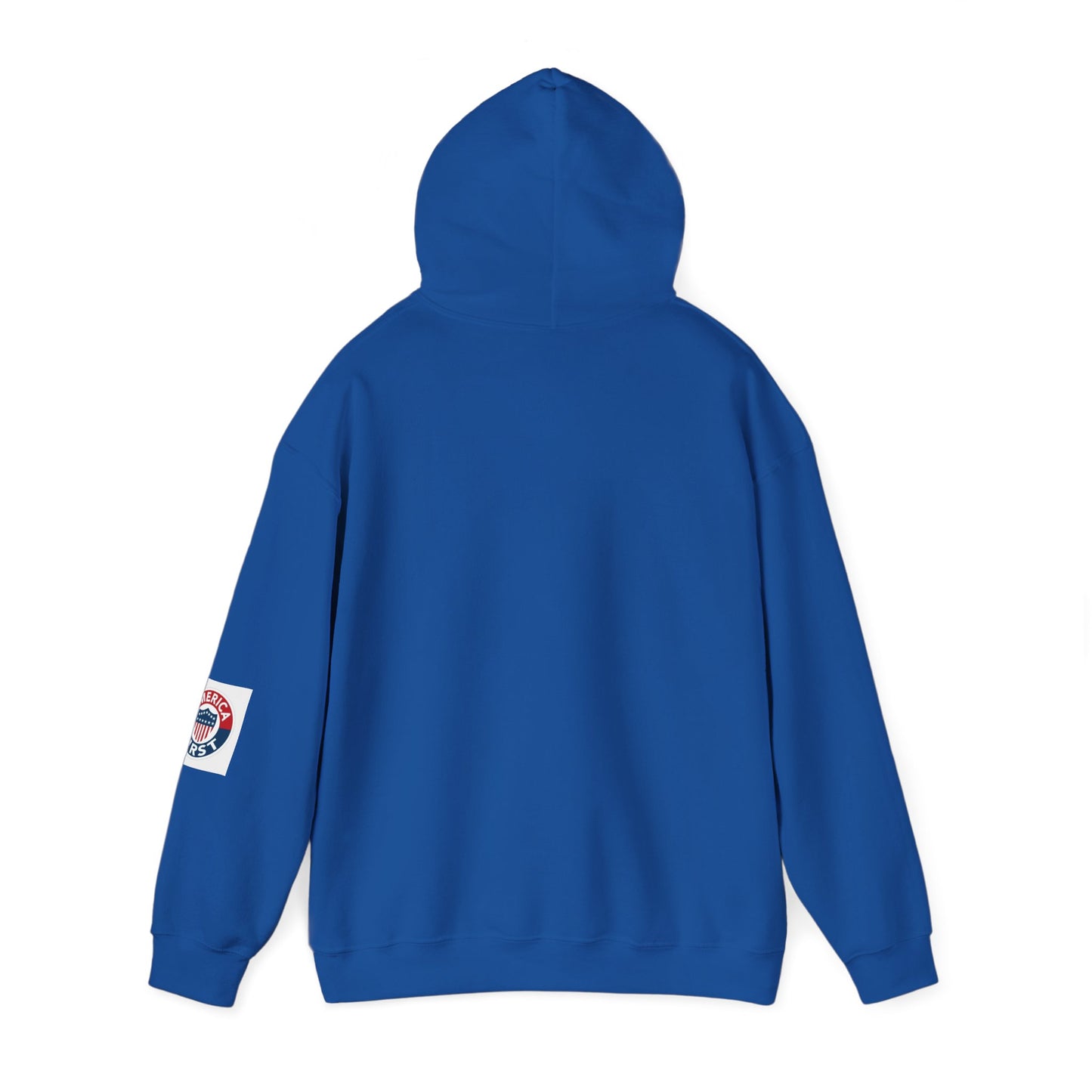 Ice Ice Baby ICE Agent Gildan Brand Hoodie