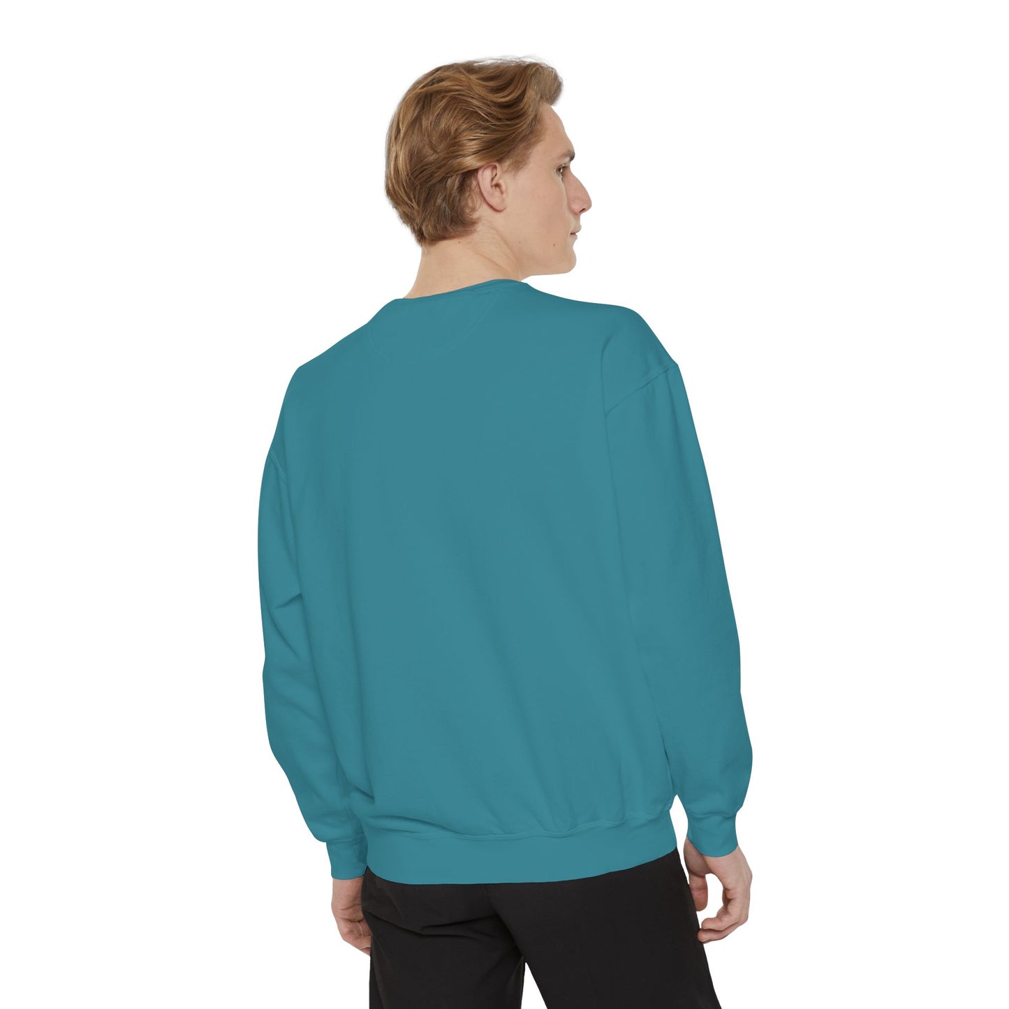 Zohran Mam-Commie Sucks Comfort Colors Brand Crewneck Sweatshirt