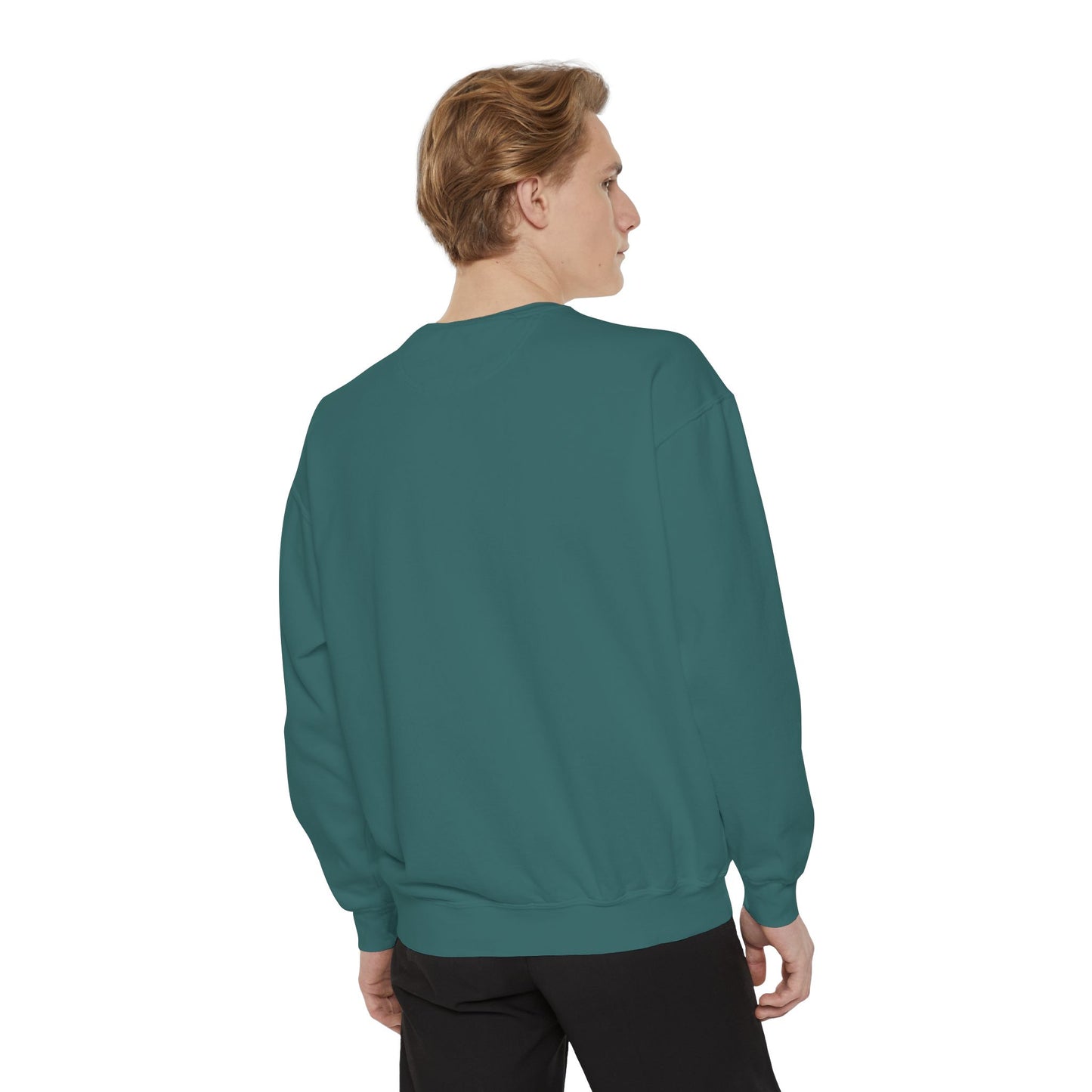 Zohran Mam-Commie Sucks Comfort Colors Brand Crewneck Sweatshirt