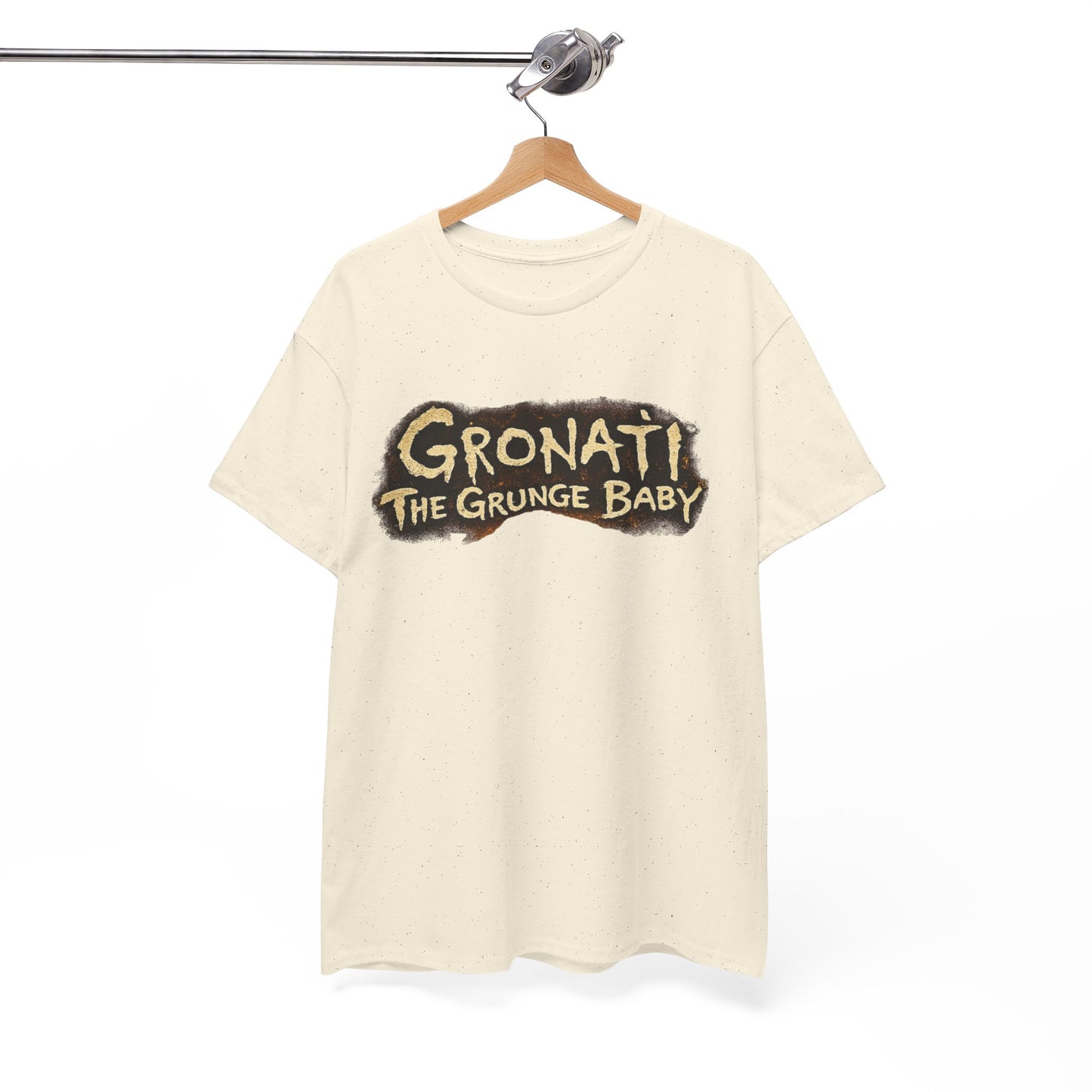 "Gronati The Grunge Baby" T-Shirt