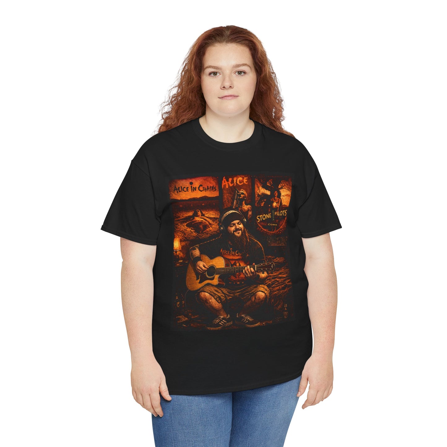 Gronati III 90s Retro Grunge T-Shirt #1