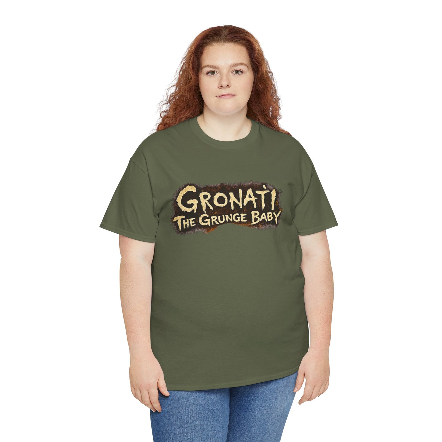 "Gronati The Grunge Baby" T-Shirt