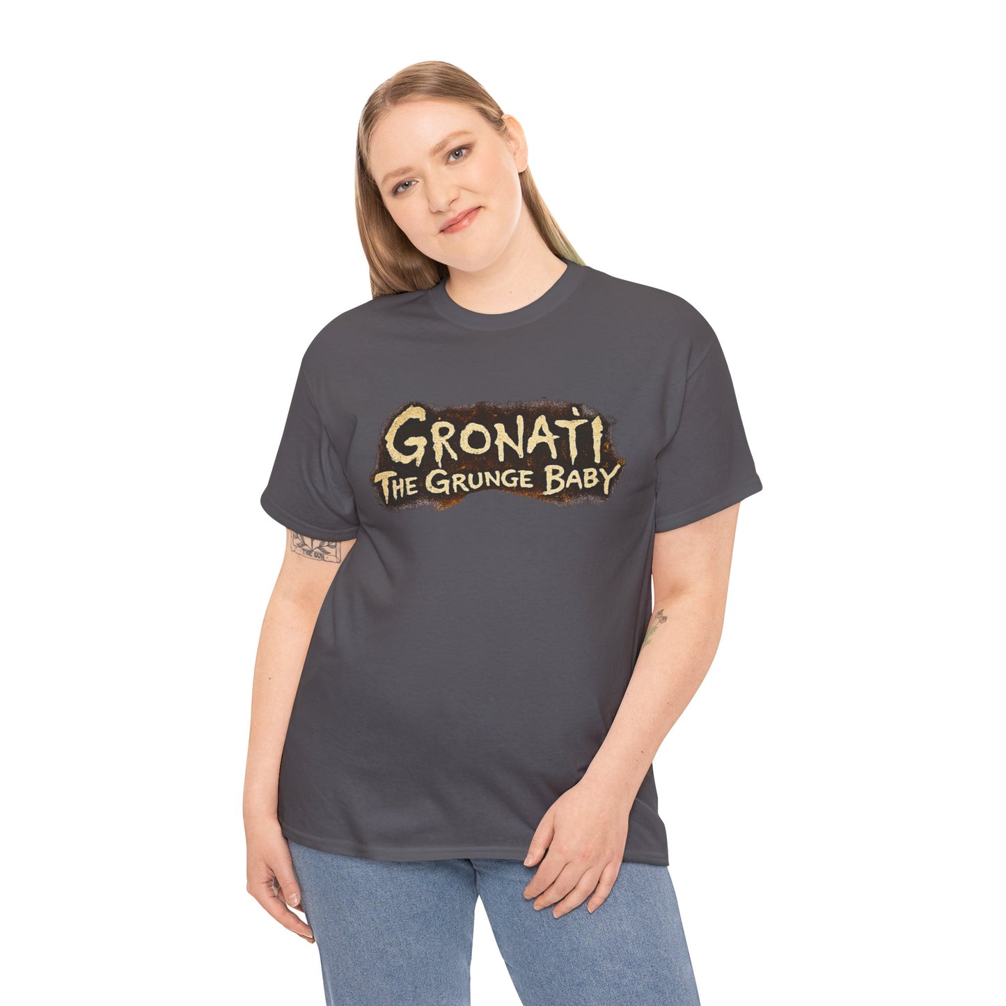 "Gronati The Grunge Baby" T-Shirt