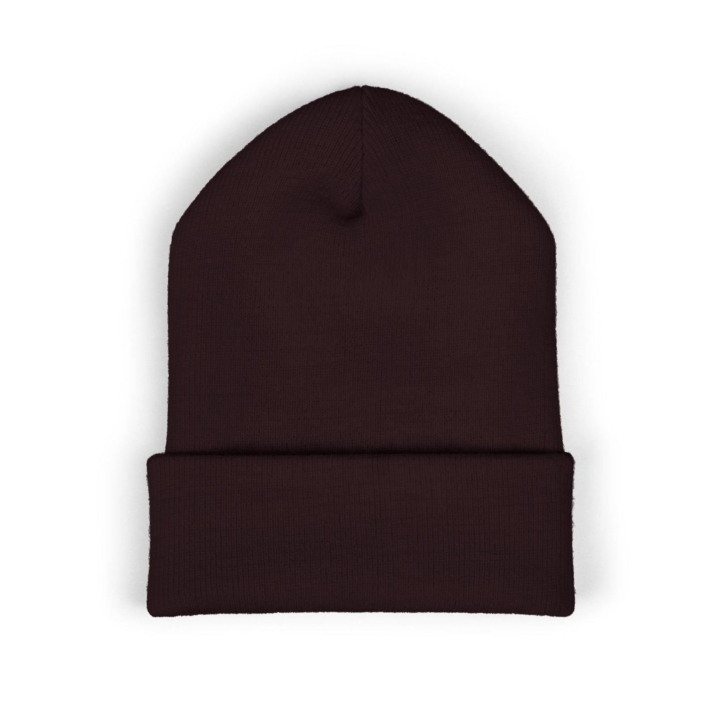 Zohran Mam-Commie Sucks Embroidered Cuffed Beanie