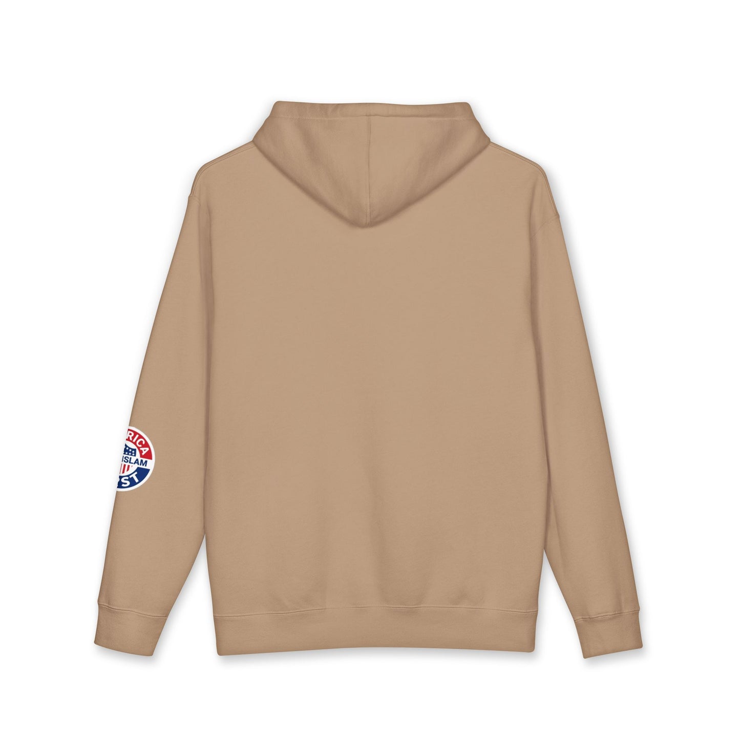 Zohran Mam-Commie Sucks/America First F*CK ISLAM Hoodie