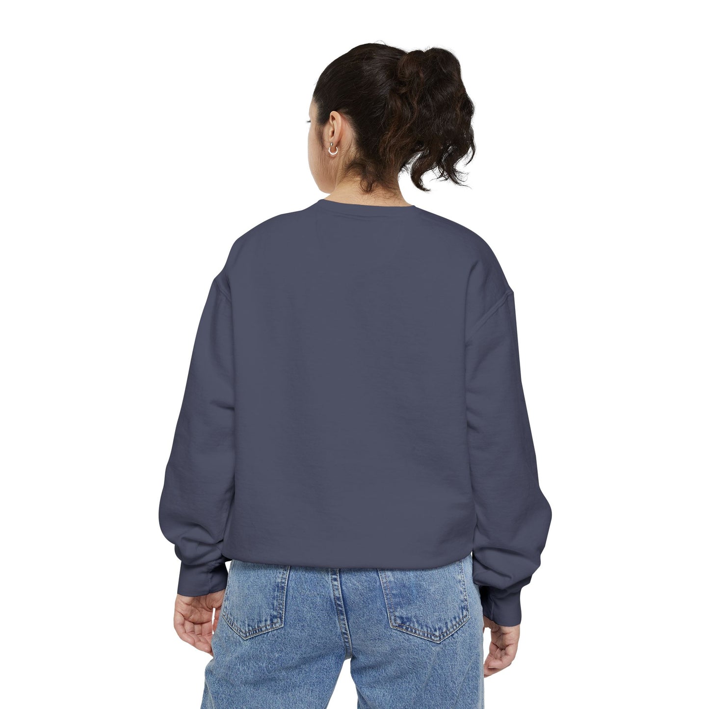 Zohran Mam-Commie Sucks Comfort Colors Brand Crewneck Sweatshirt