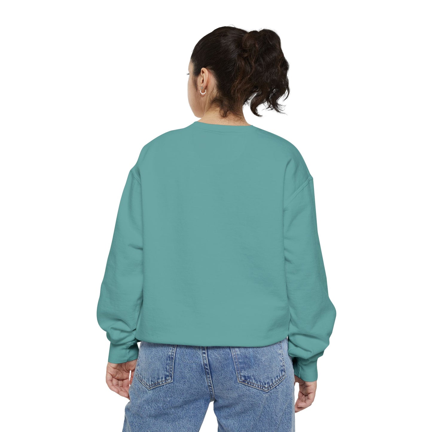 Zohran Mam-Commie Sucks Comfort Colors Brand Crewneck Sweatshirt