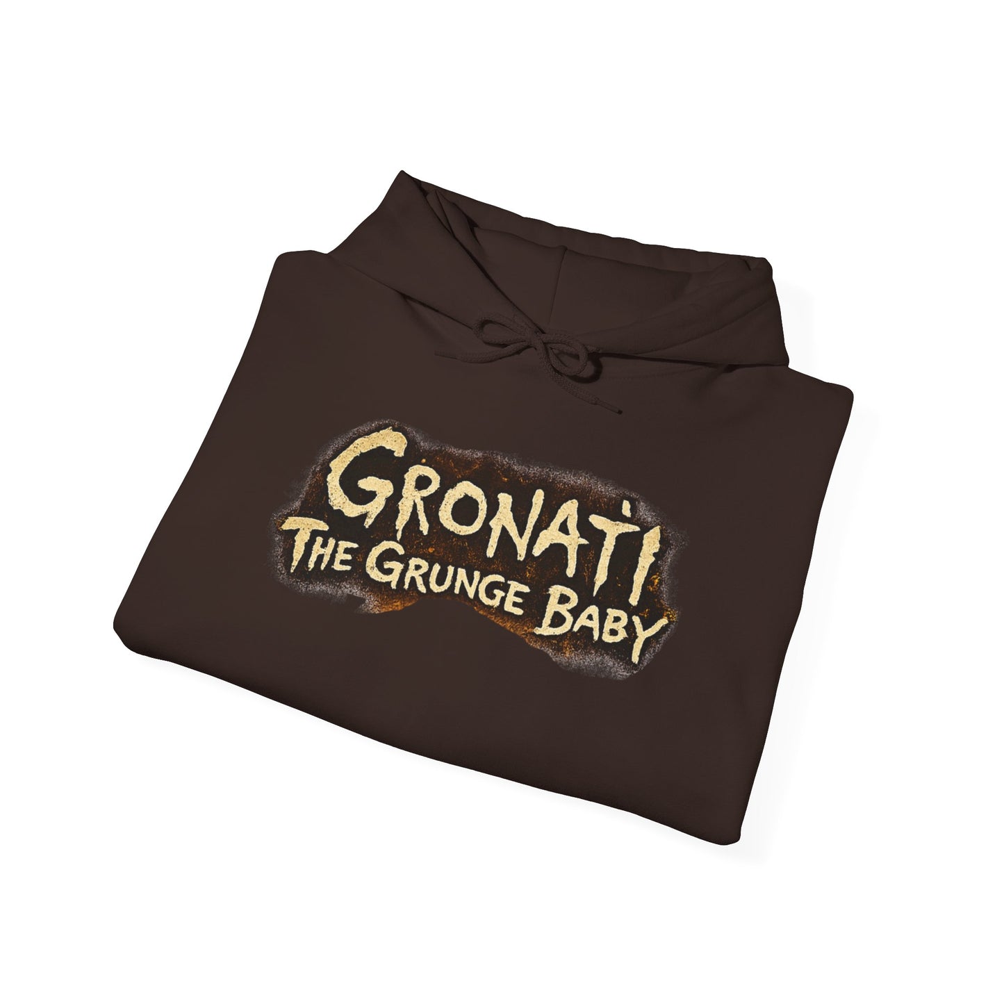 "Gronati The Grunge Baby" Hoodie