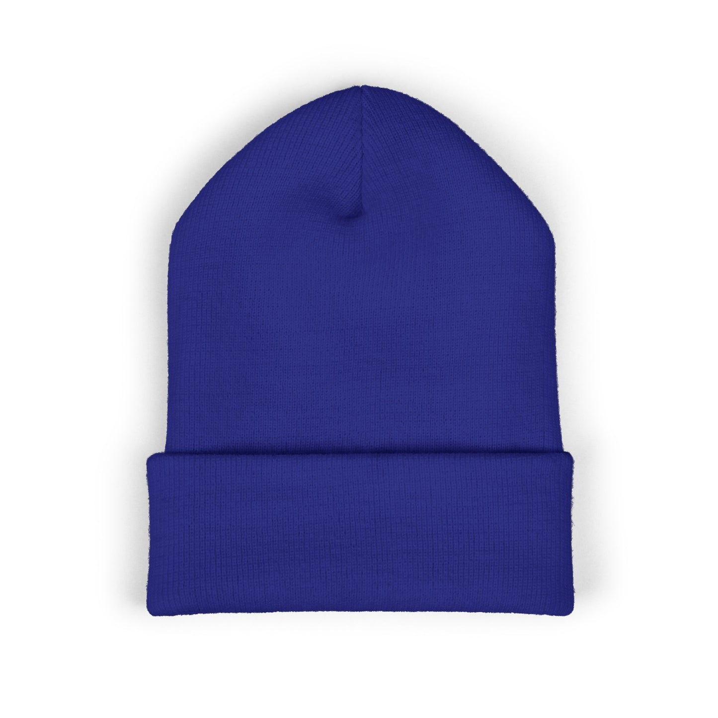 Ice Ice Baby ICE Agent Embroidered Classic Cuffed Beanie