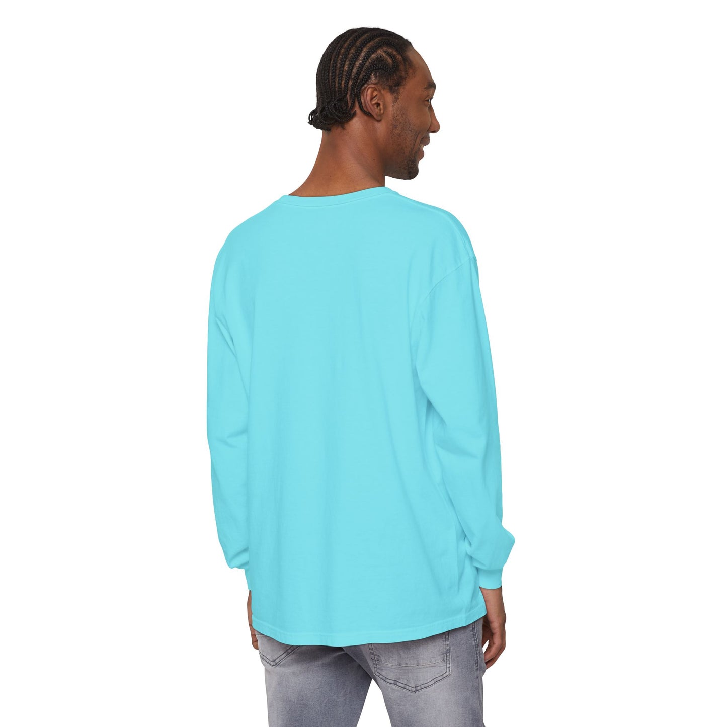 "Durka Durka" Camel Gildan Brand Long Sleeve Tee