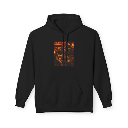 Gronati III 90s Retro Grunge Gildan Brand Hoodie