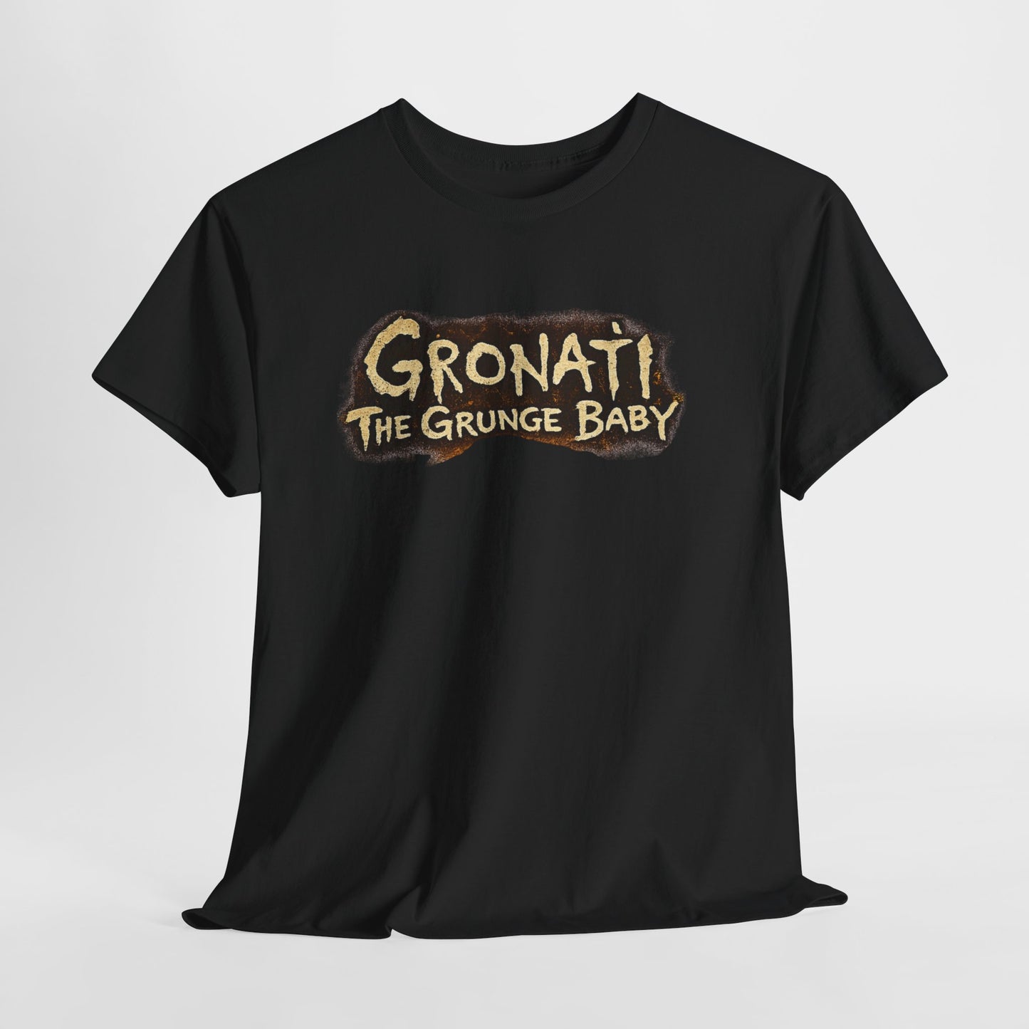 "Gronati The Grunge Baby" T-Shirt