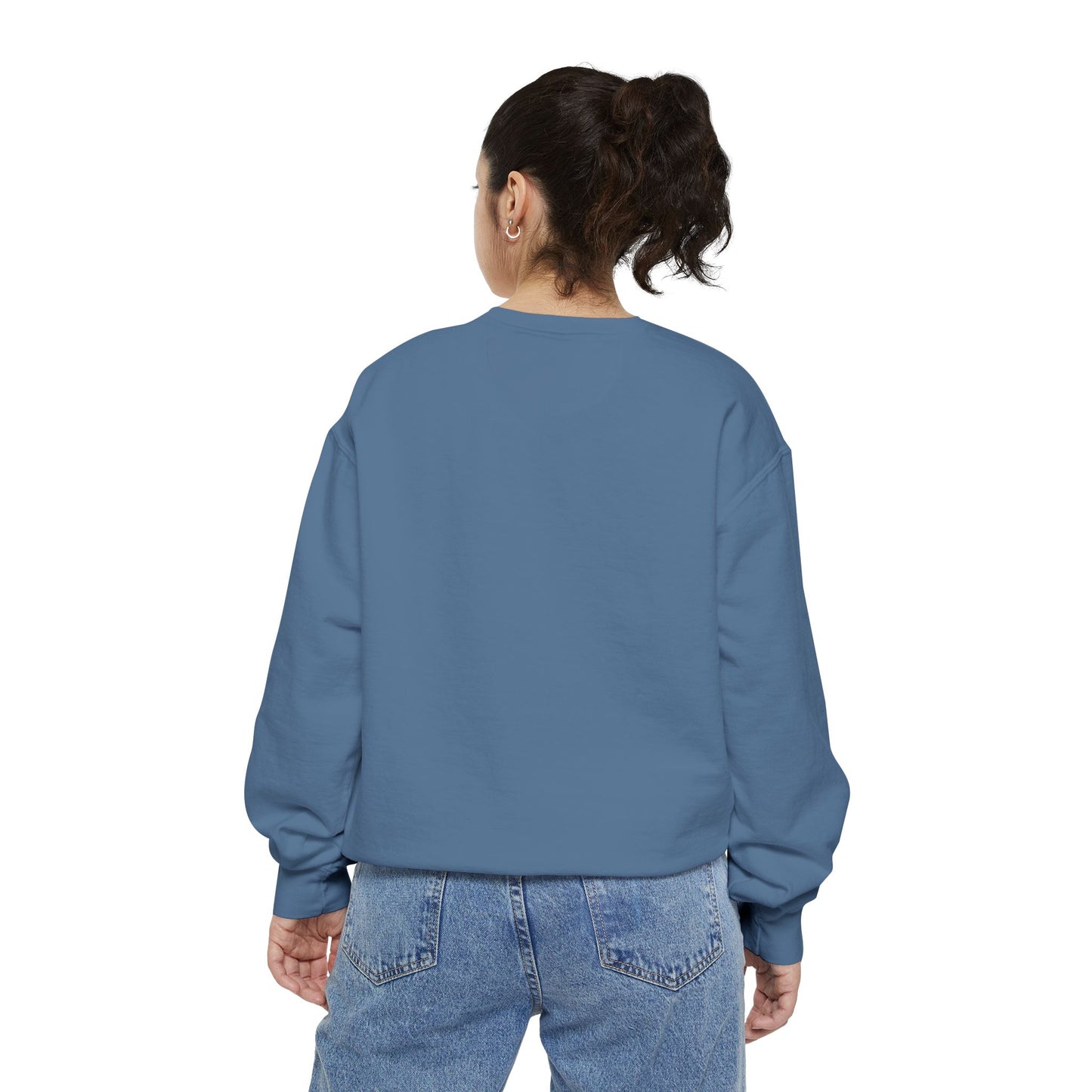 Zohran Mam-Commie Sucks Comfort Colors Brand Crewneck Sweatshirt