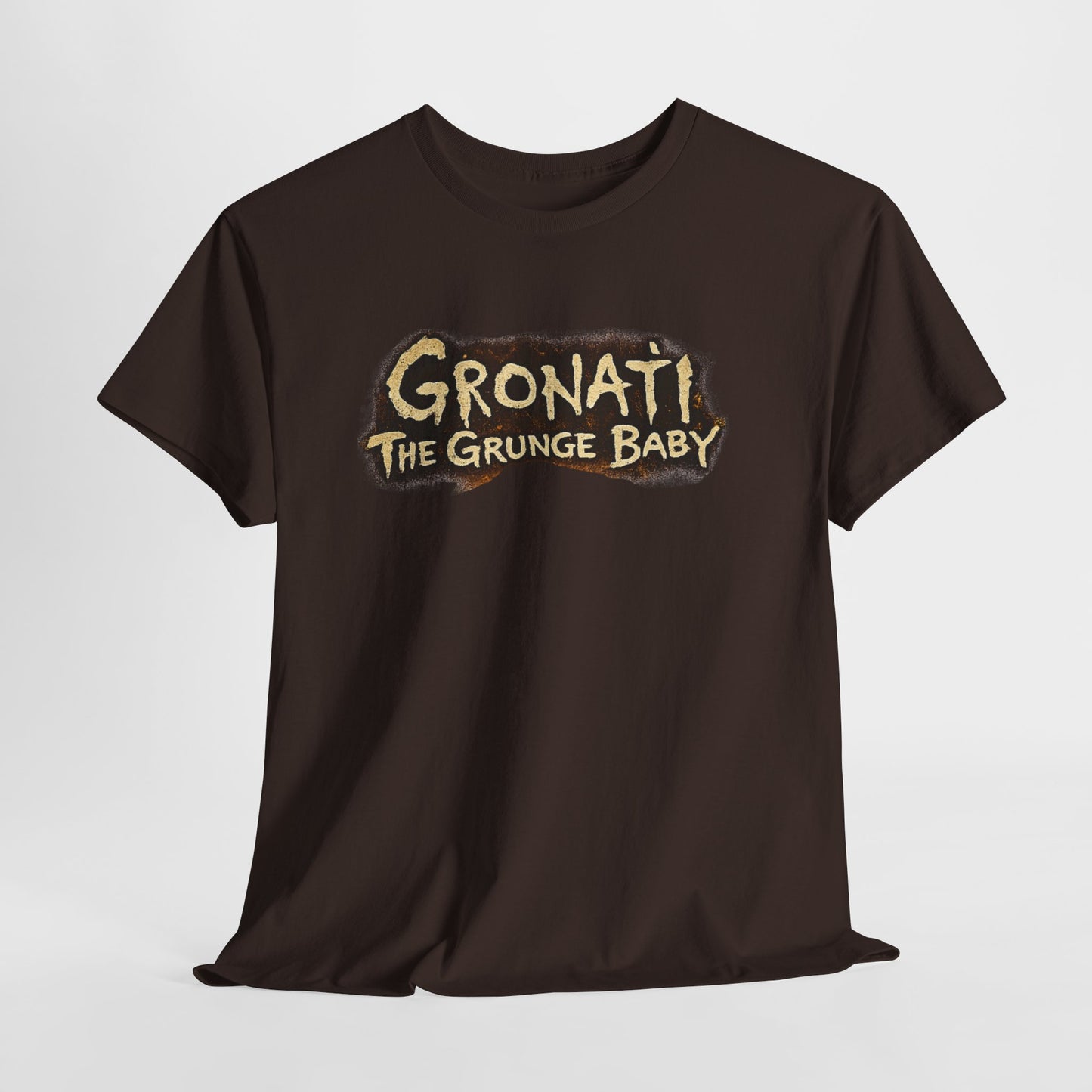 "Gronati The Grunge Baby" T-Shirt