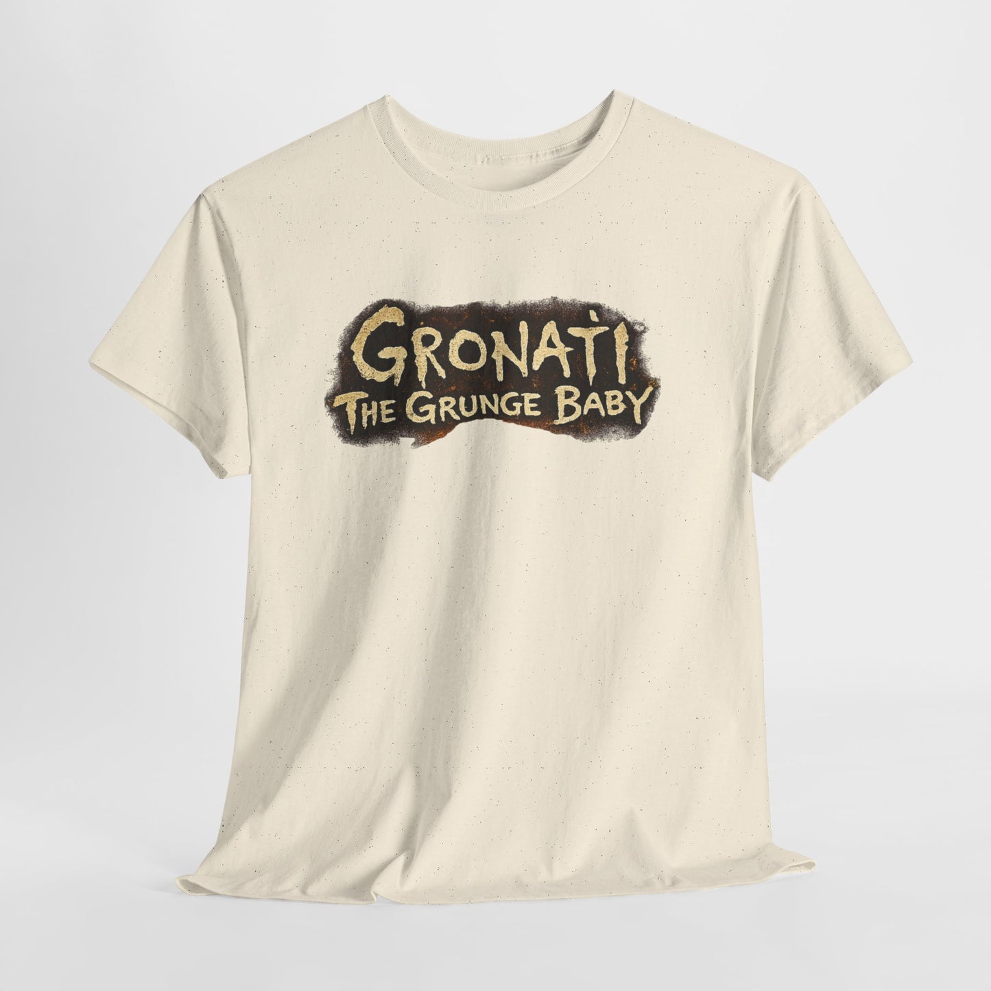 "Gronati The Grunge Baby" T-Shirt