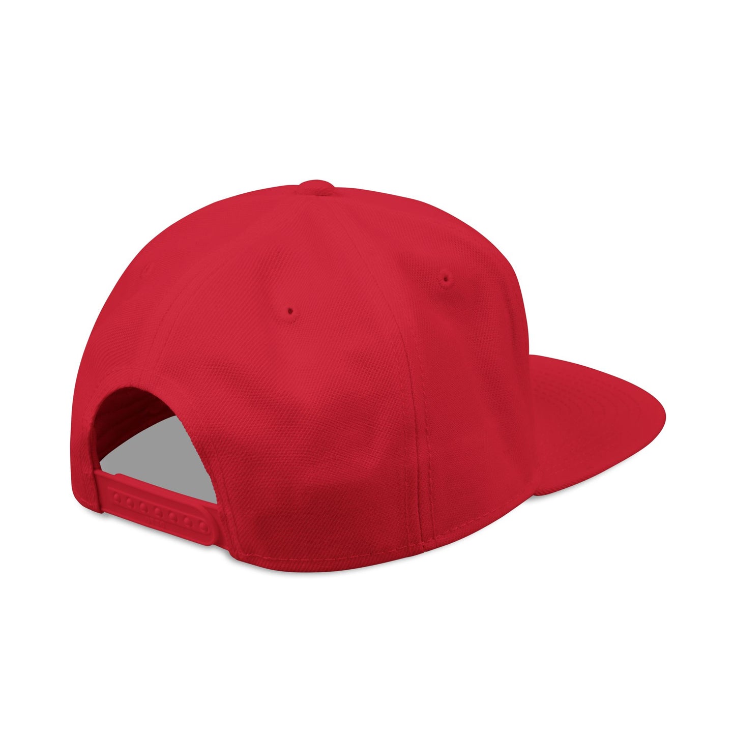 "Make Iran Great Again (MIGA)" Trump Embroidered Snapback Hat