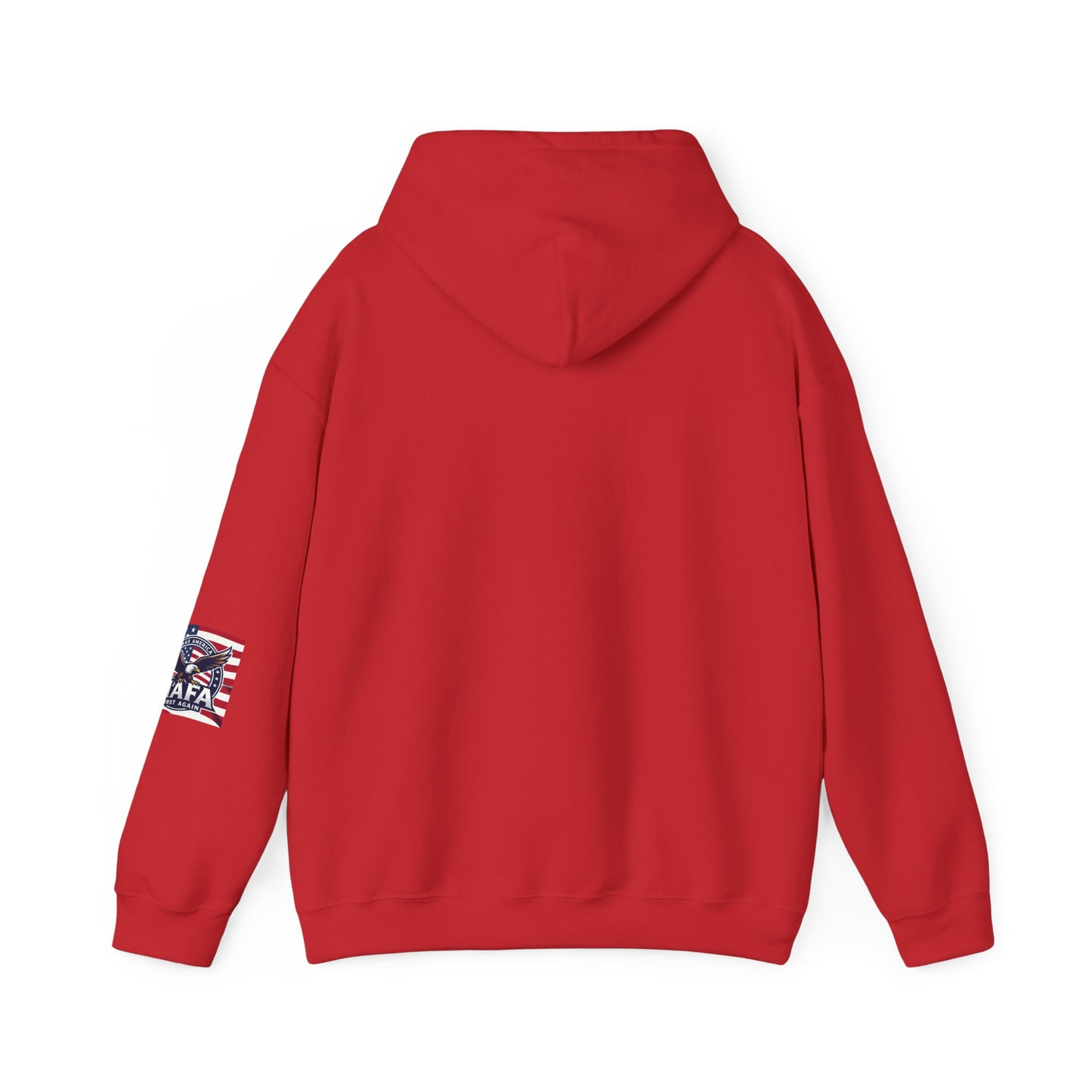 "Quality Learing Center" 1-800-FRAUD Gildan Brand Hoodie