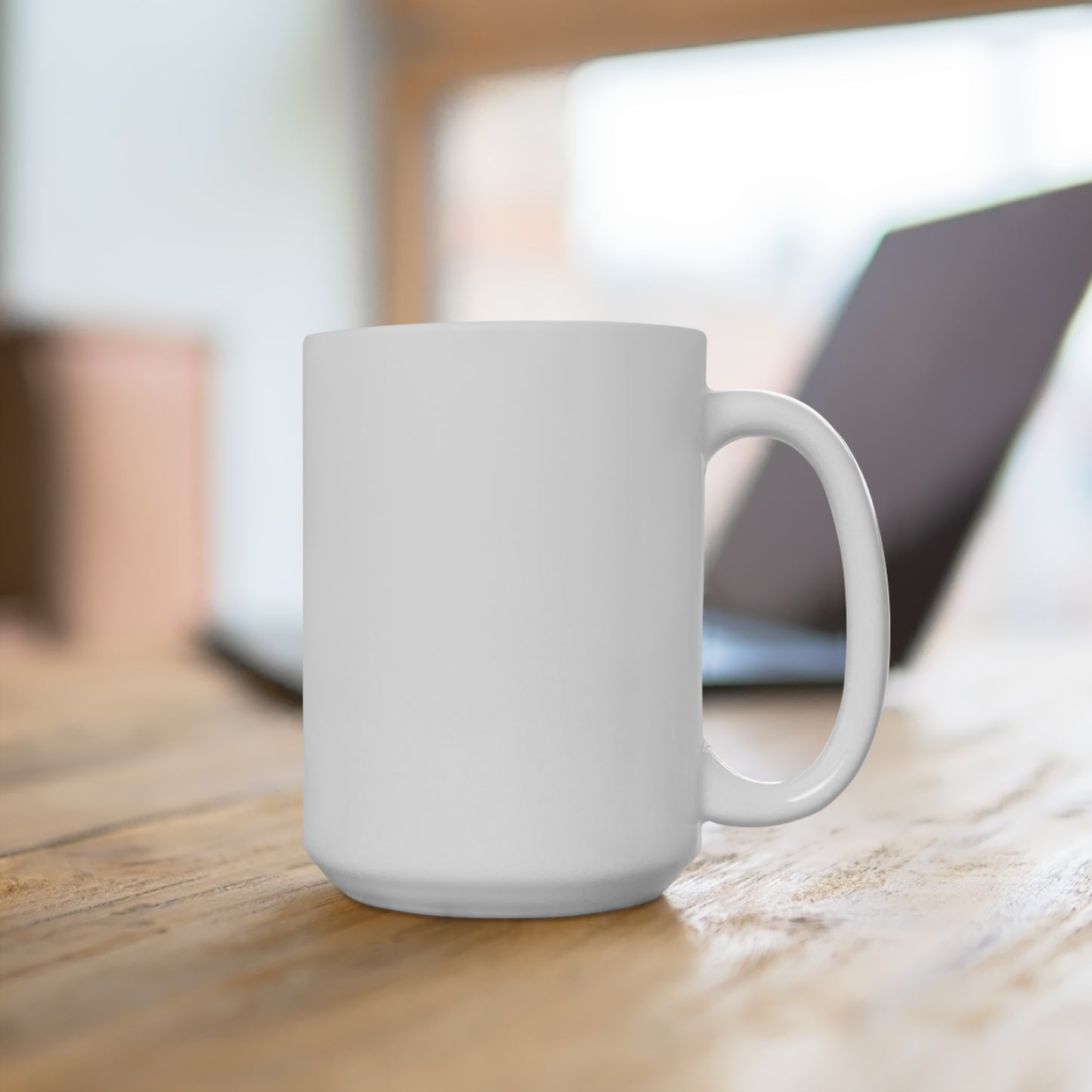 Ice Ice Baby ICE Agent 15oz Coffee Mug