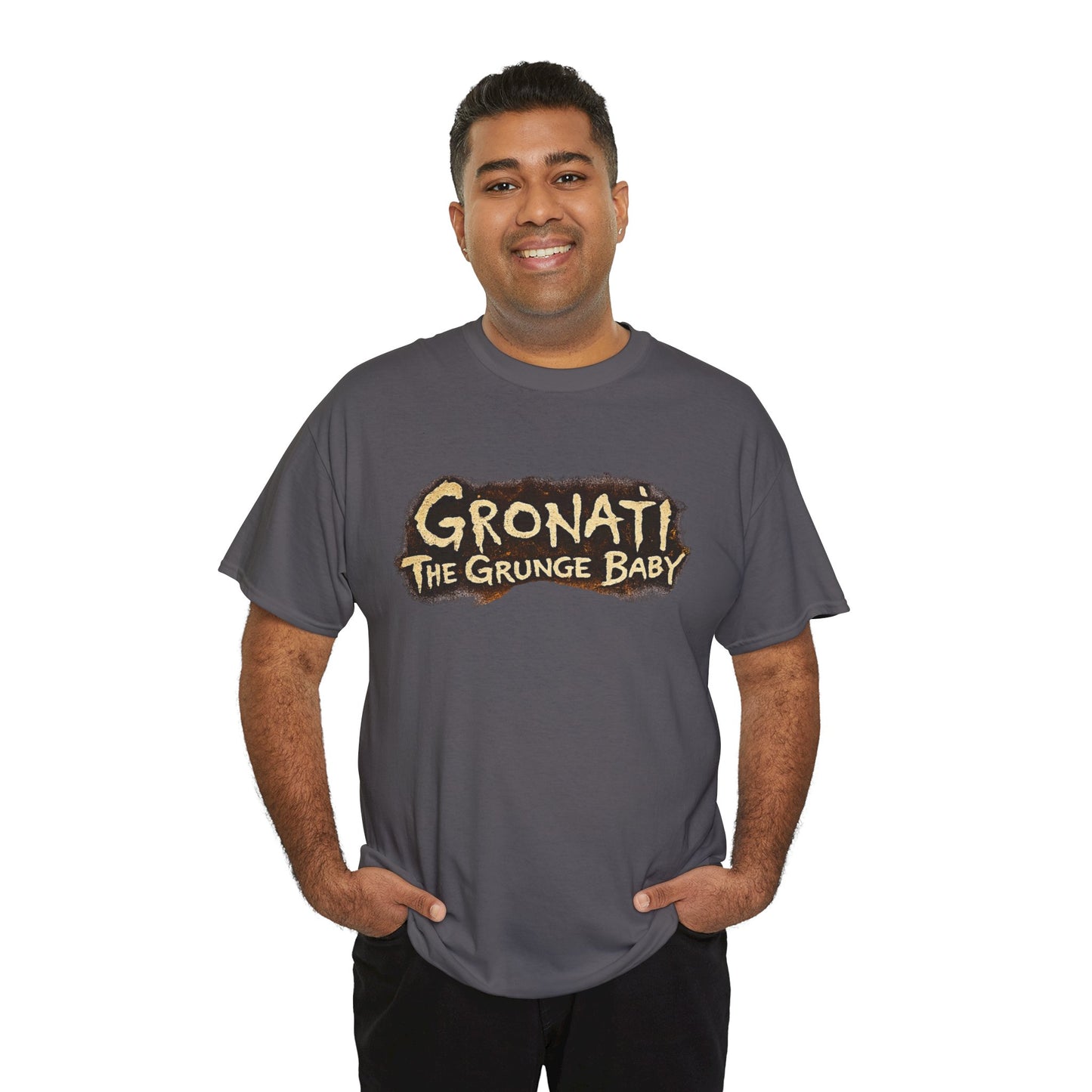 "Gronati The Grunge Baby" T-Shirt