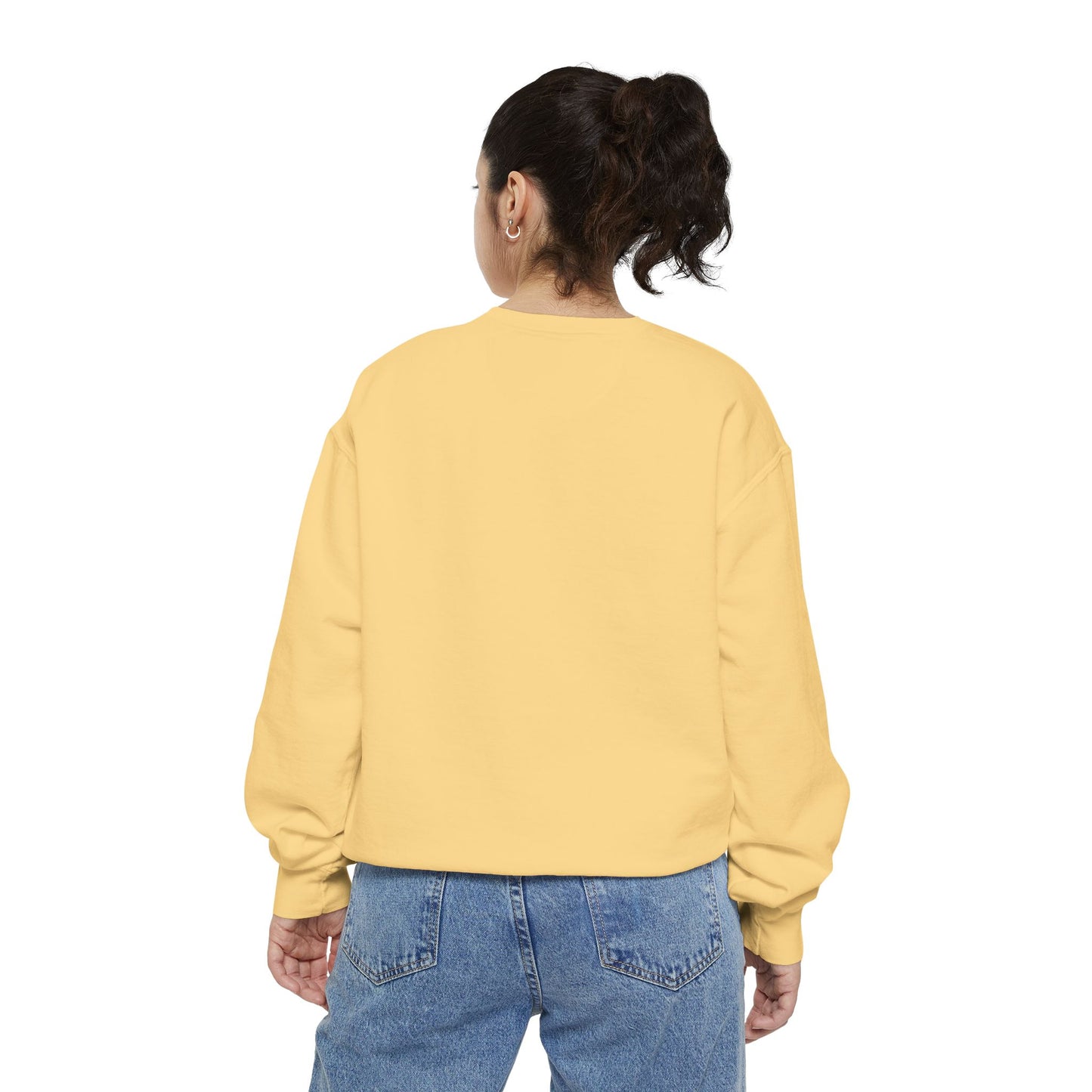 Zohran Mam-Commie Sucks Comfort Colors Brand Crewneck Sweatshirt