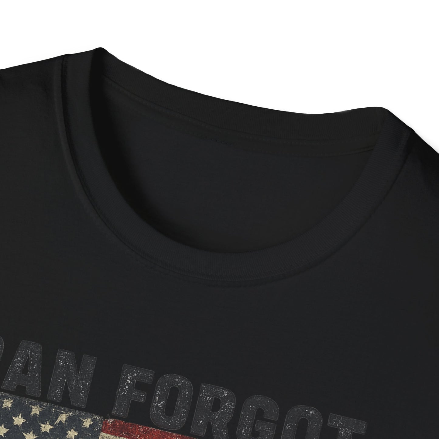 "Iran Forgot, Our President Has 34 Felonies" Gildan Brand T-Shirts