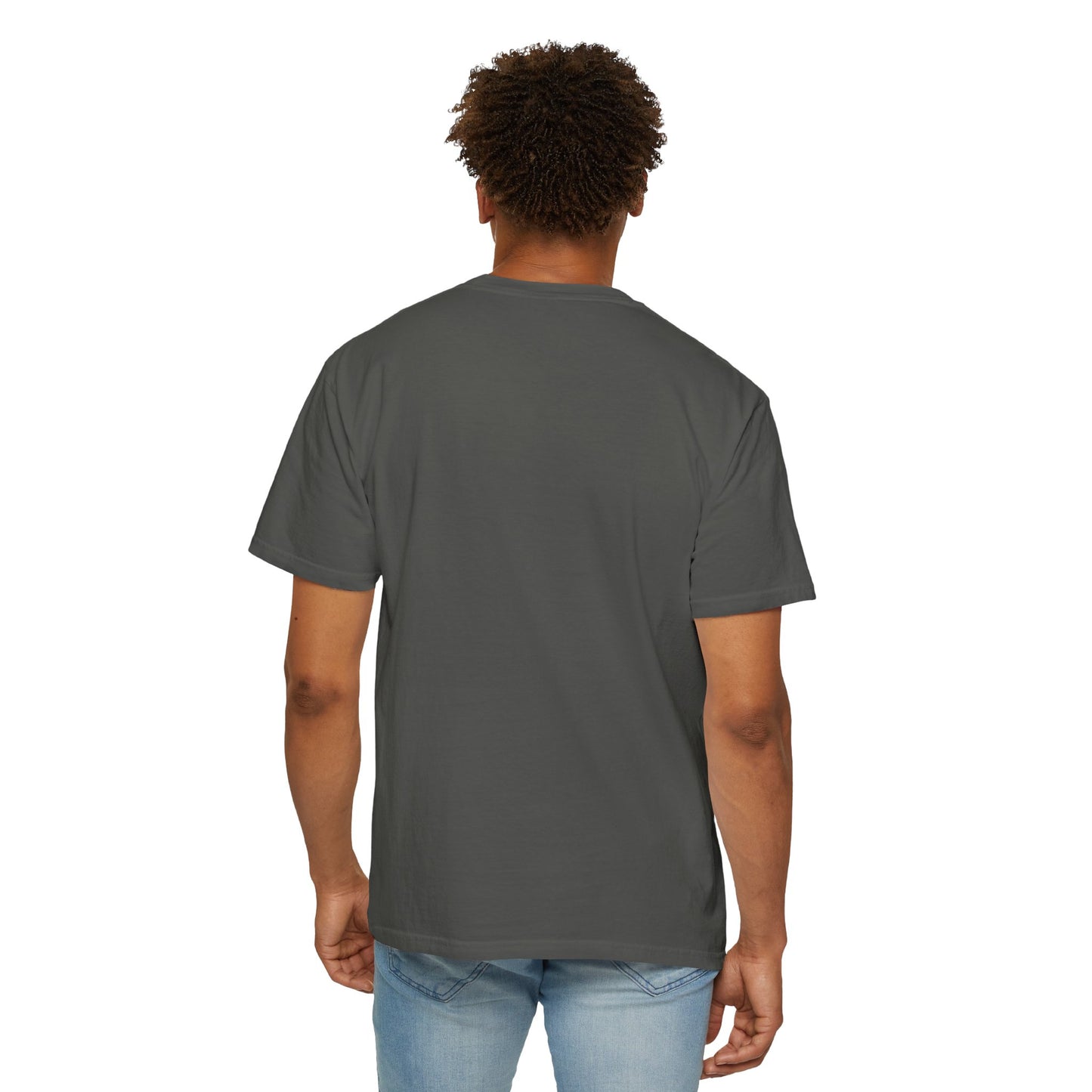 "Iran Forgot, Our President Has 34 Felonies" President Trump Comfort Colors T-Shirt
