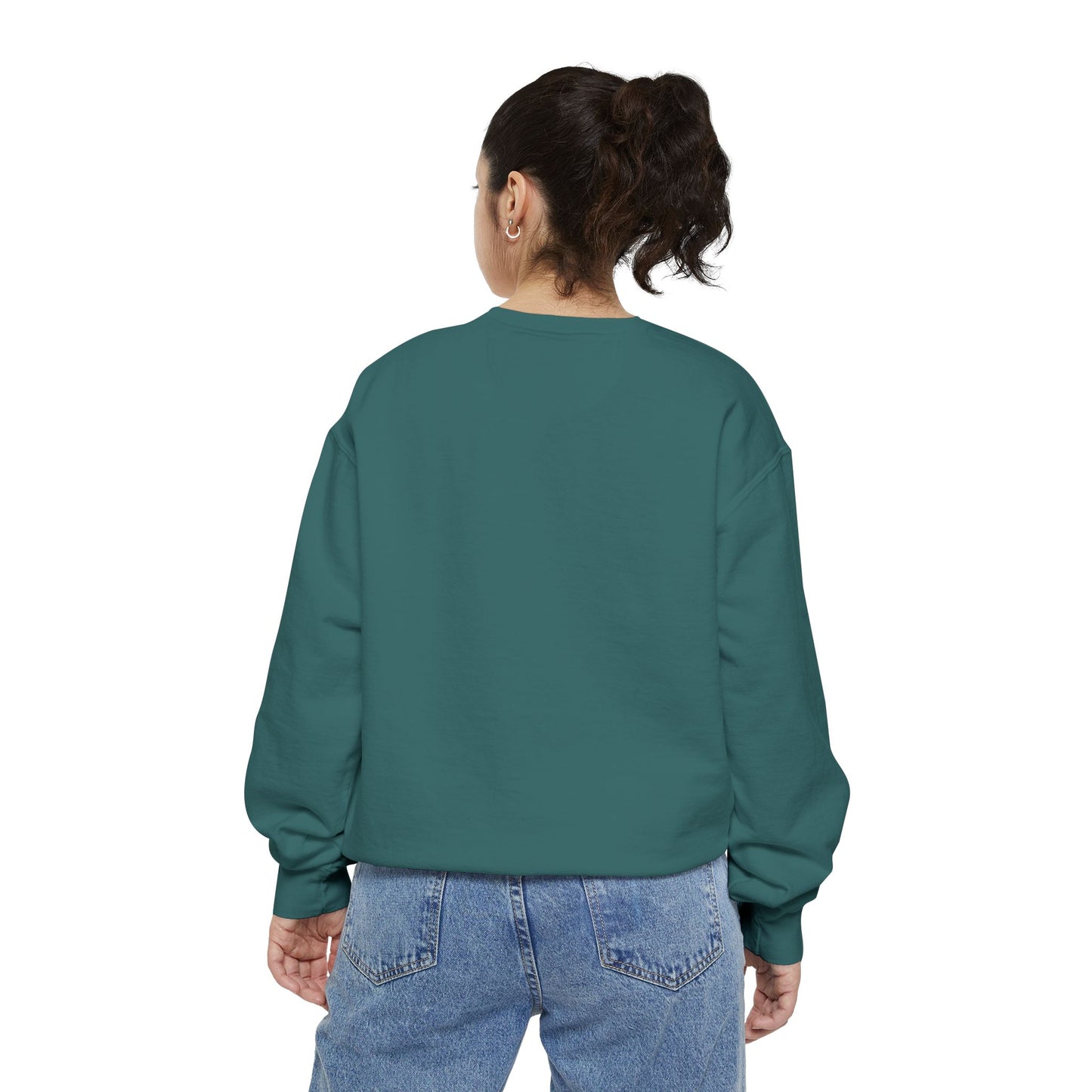 Zohran Mam-Commie Sucks Comfort Colors Brand Crewneck Sweatshirt