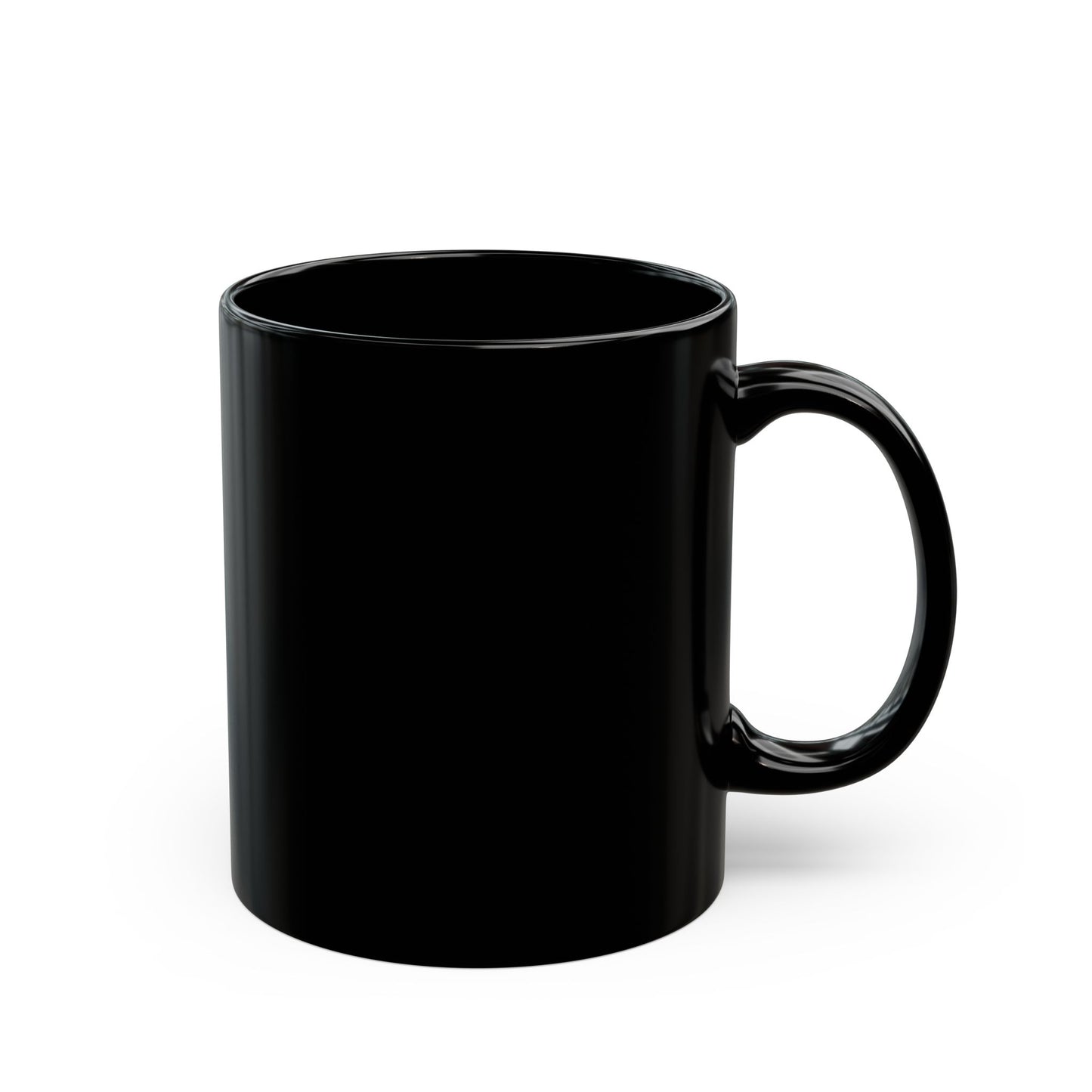 M.A.F.A. "Statue Of Liberty" "Sovereignty Security Prosperity " Black Coffee Mug (11oz & 15oz)