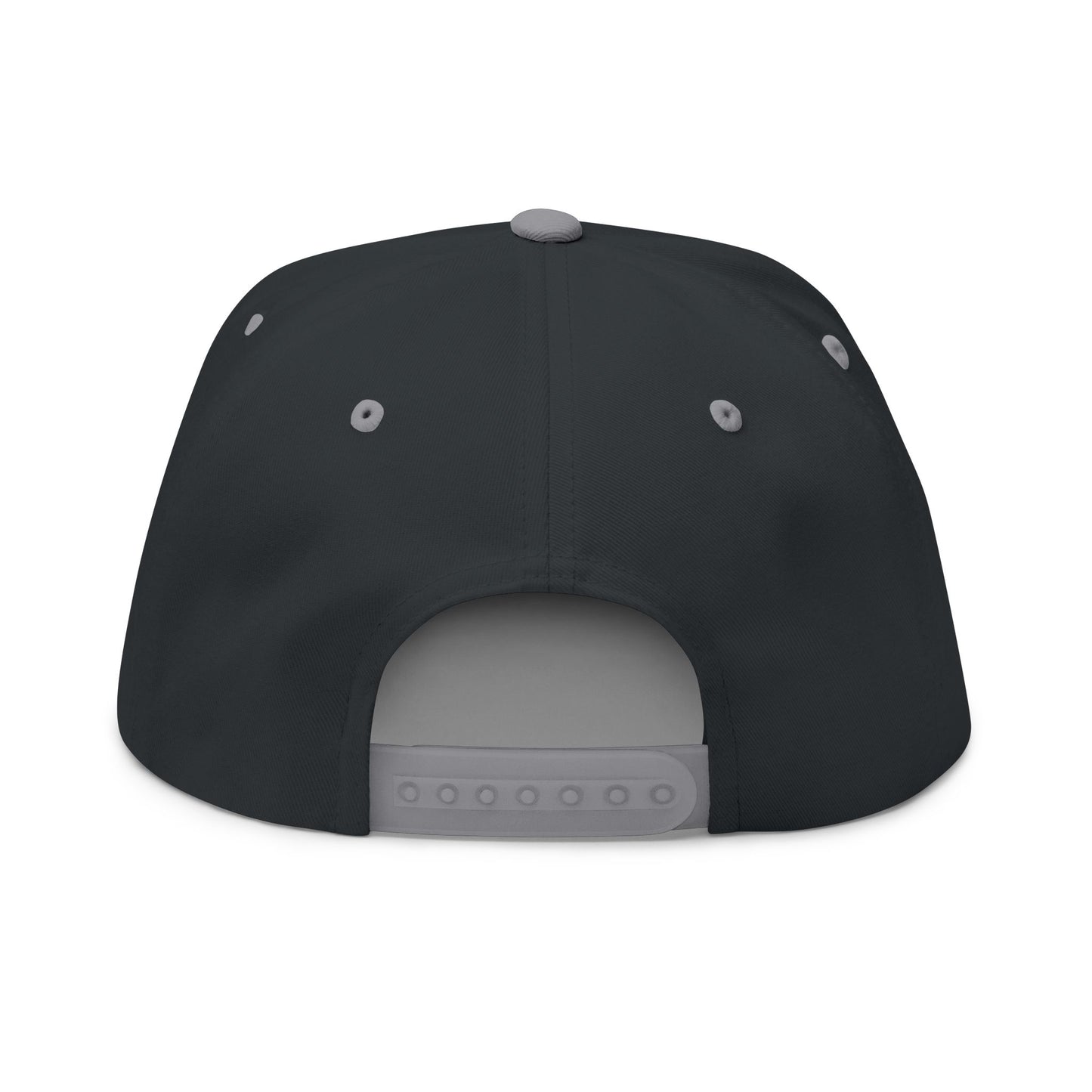 Zohran Mam-Commie Sucks Embroidered Snapback Flat Bill Cap