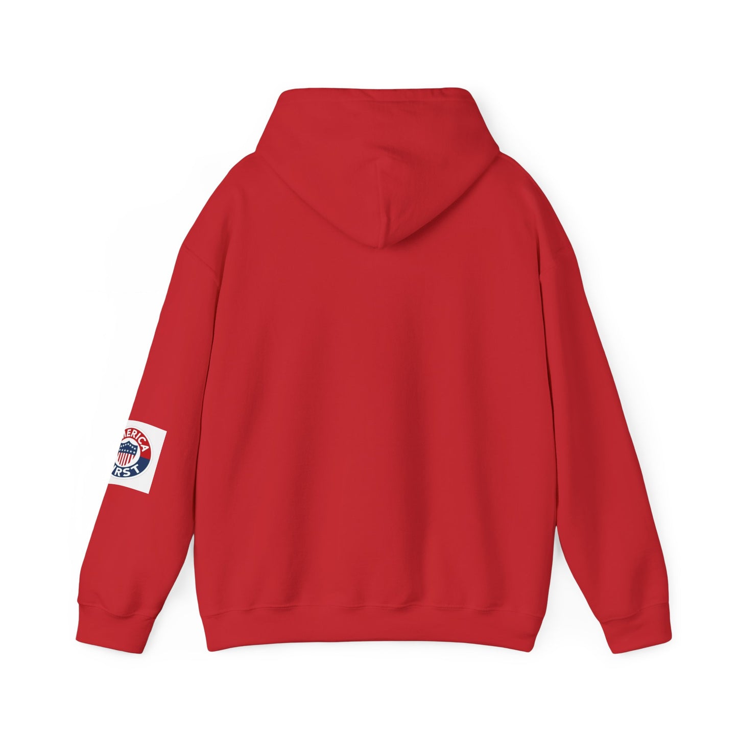 Ice Ice Baby ICE Agent Gildan Brand Hoodie