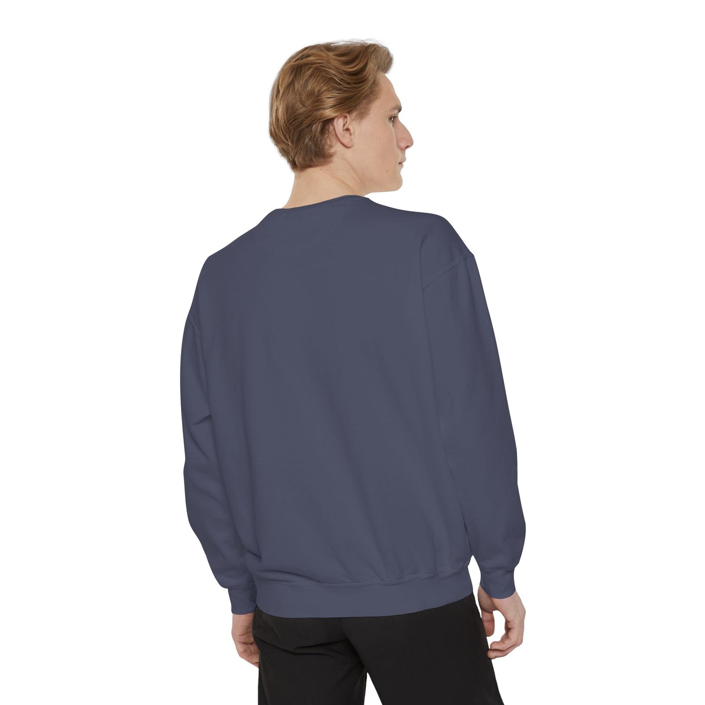 Zohran Mam-Commie Sucks Comfort Colors Brand Crewneck Sweatshirt