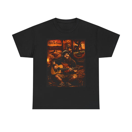 Gronati III 90s Retro Grunge T-Shirt #1