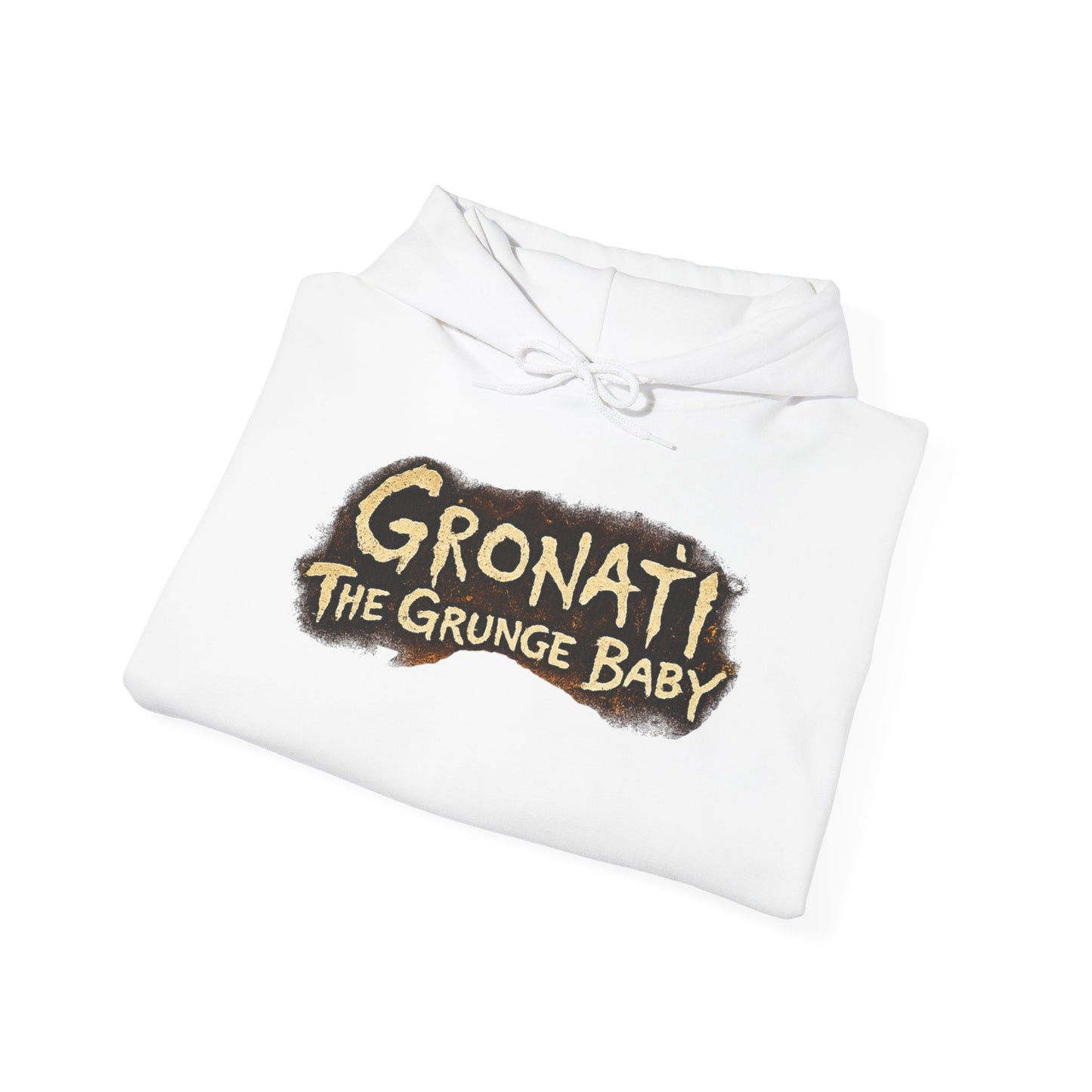 "Gronati The Grunge Baby" Hoodie