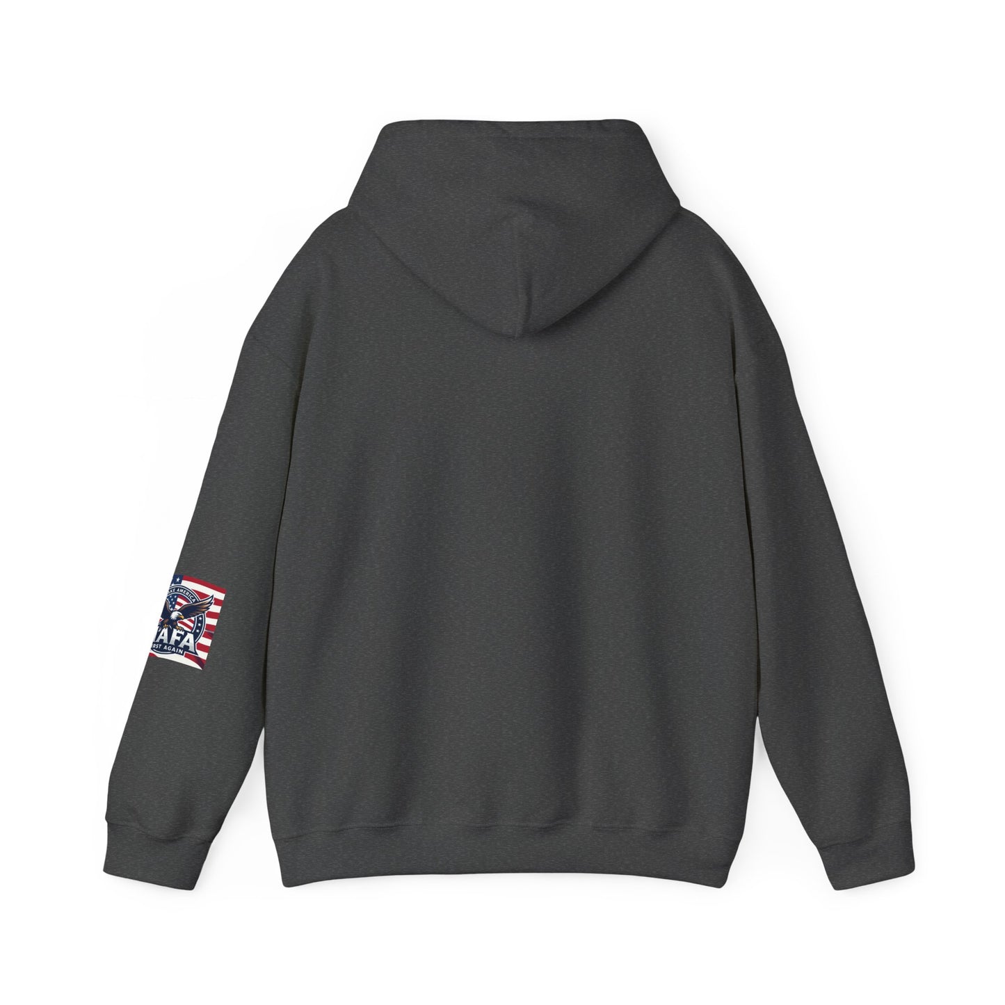 "Quality Learing Center" 1-800-FRAUD Gildan Brand Hoodie