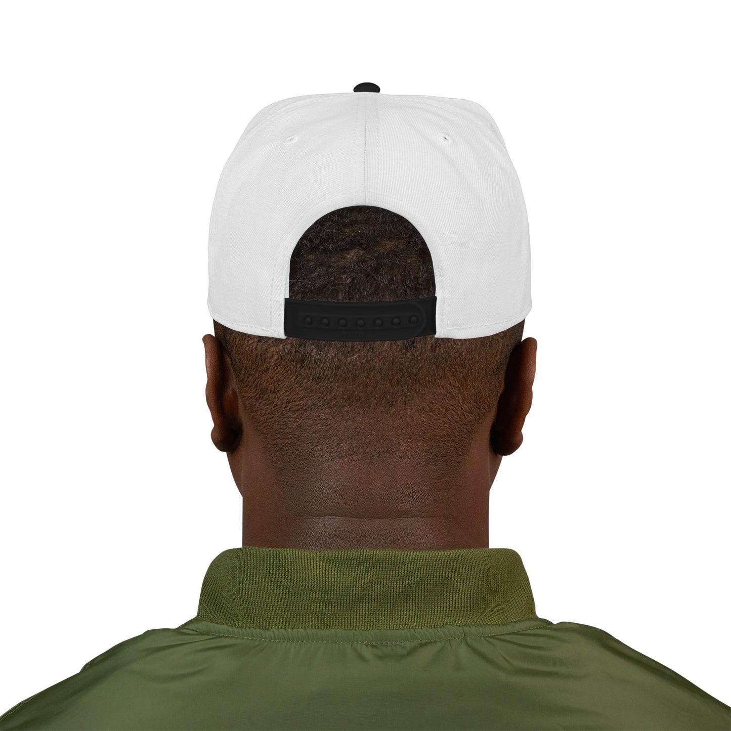 Zohran Mam-Commie Sucks Embroidered Snapback Hat