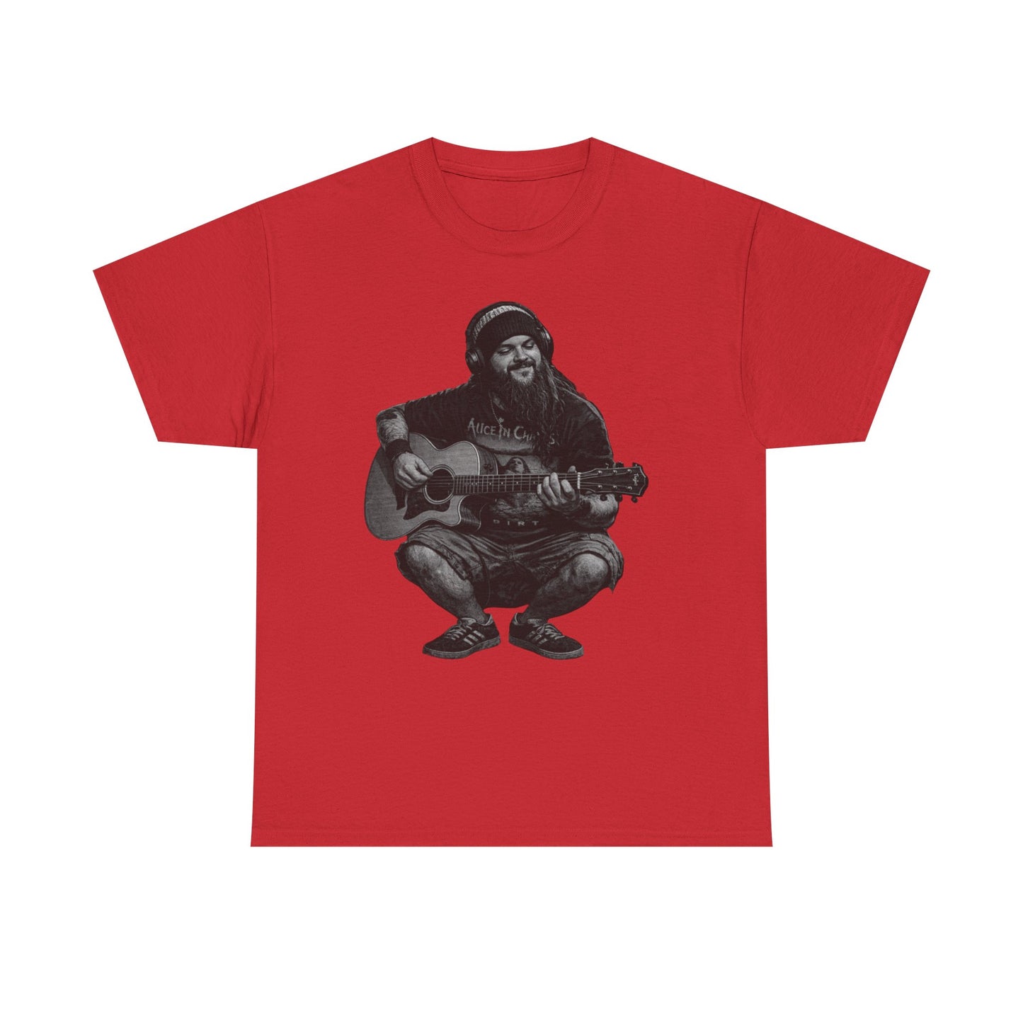 Gronati III 90s Retro Grunge T-Shirt #3
