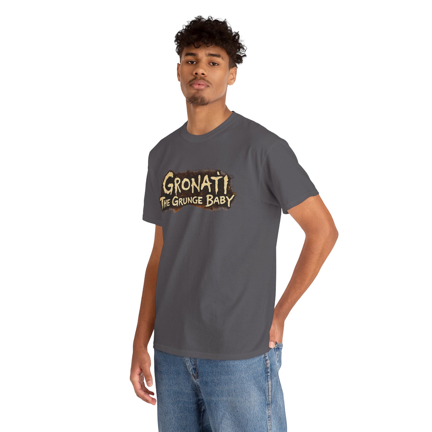 "Gronati The Grunge Baby" T-Shirt