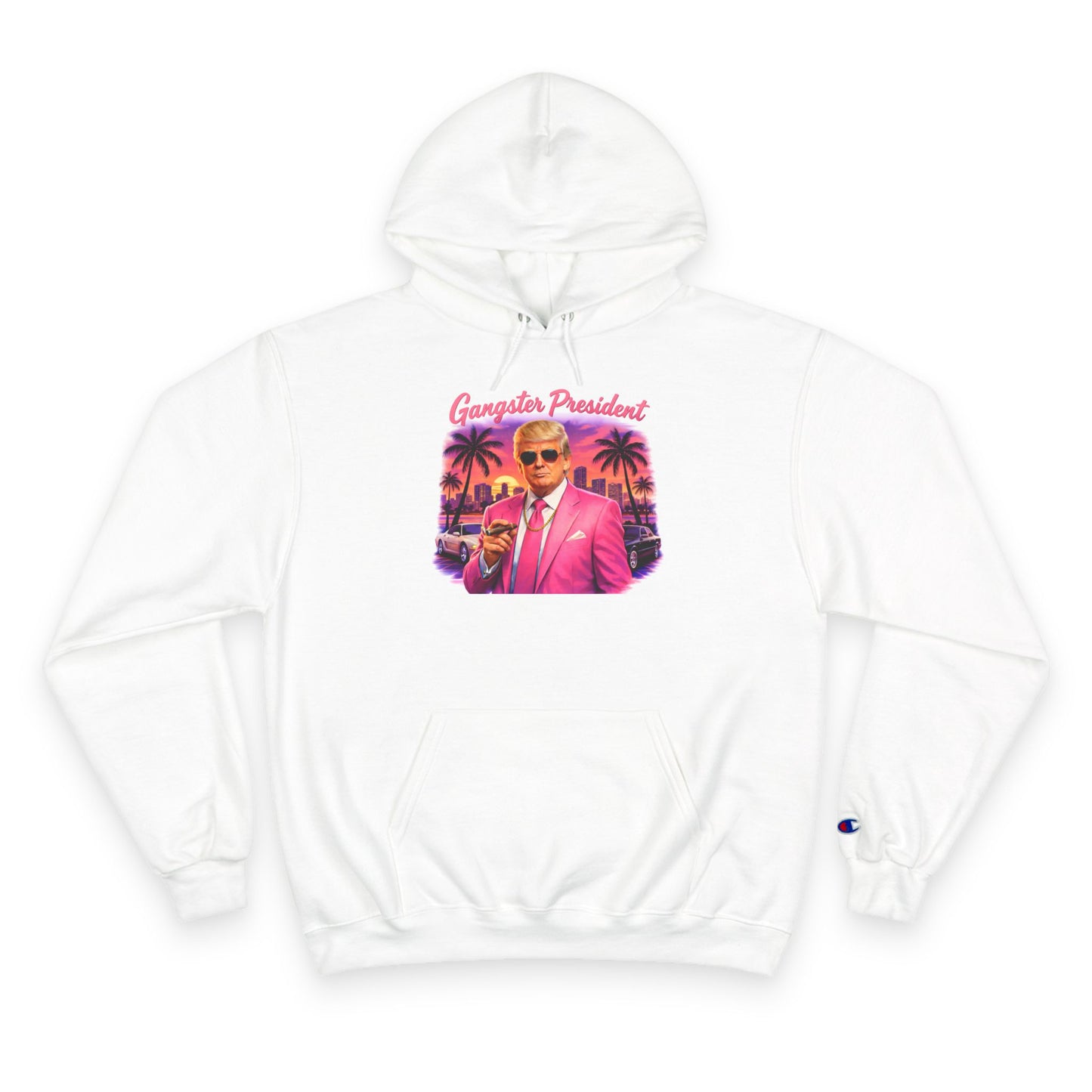 Gangster President Vice City C Brand Hoodie