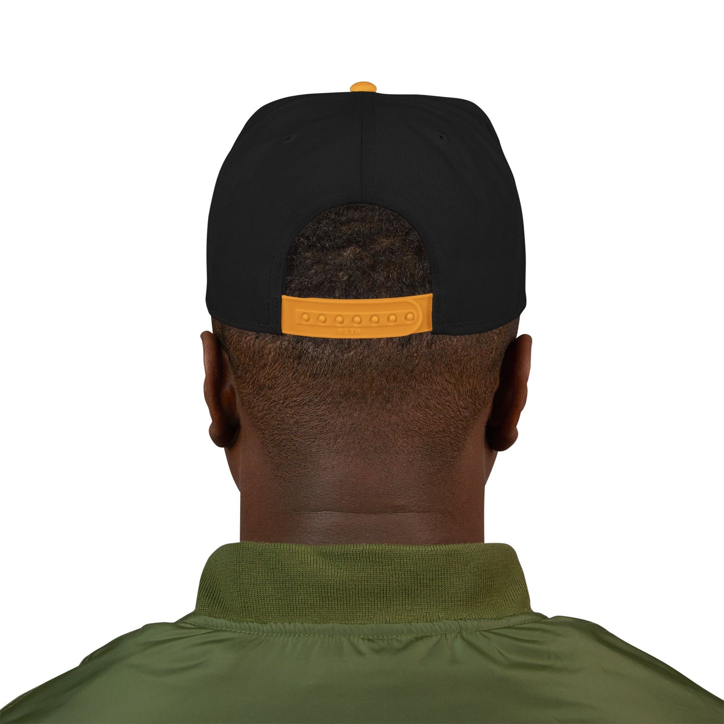 Zohran Mam-Commie Sucks Embroidered Snapback Hat