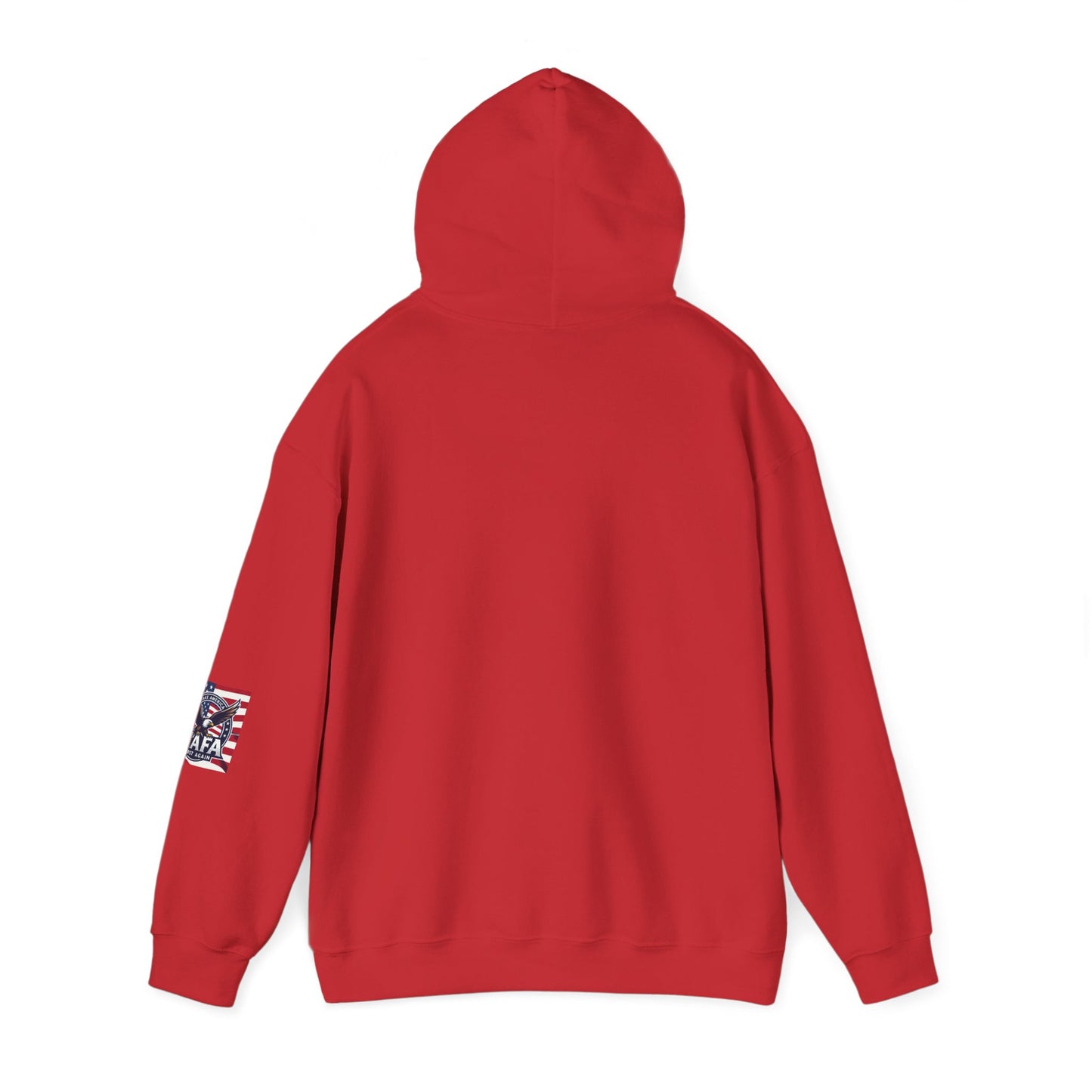 "Quality Learing Center" 1-800-FRAUD Gildan Brand Hoodie