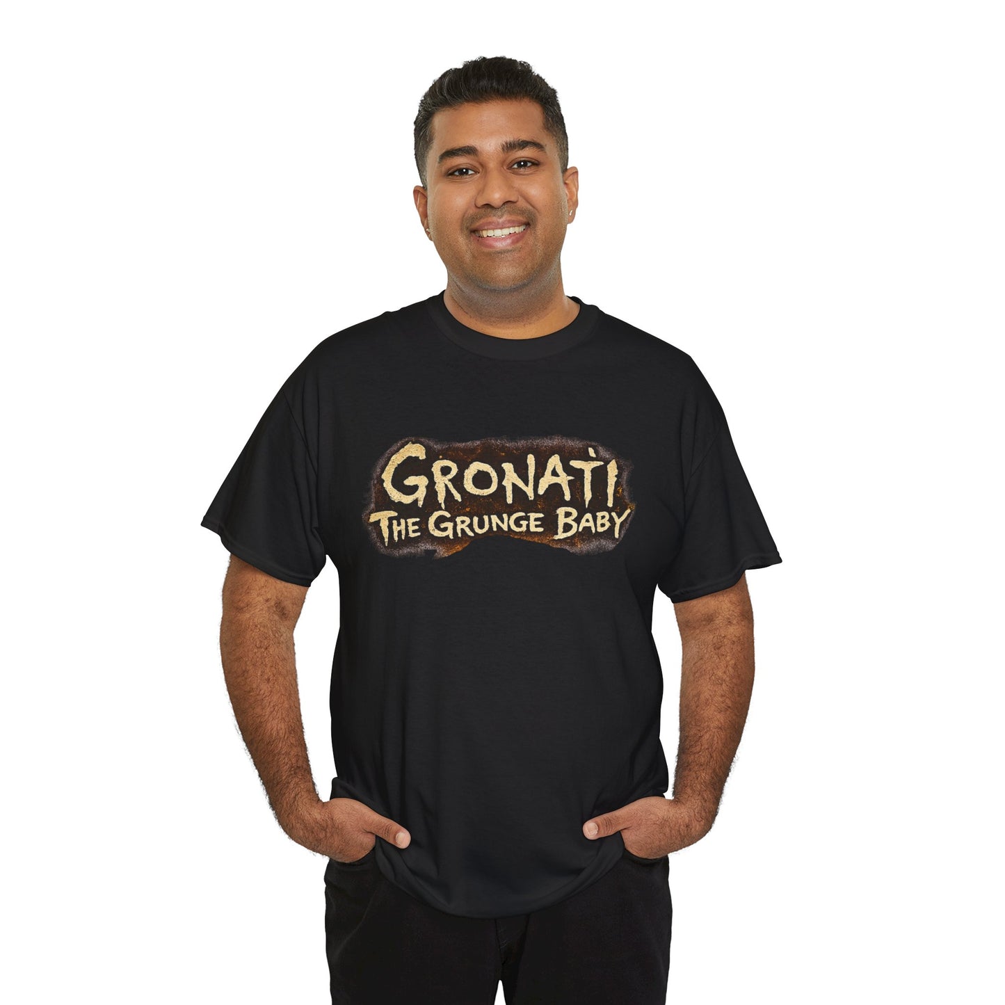 "Gronati The Grunge Baby" T-Shirt