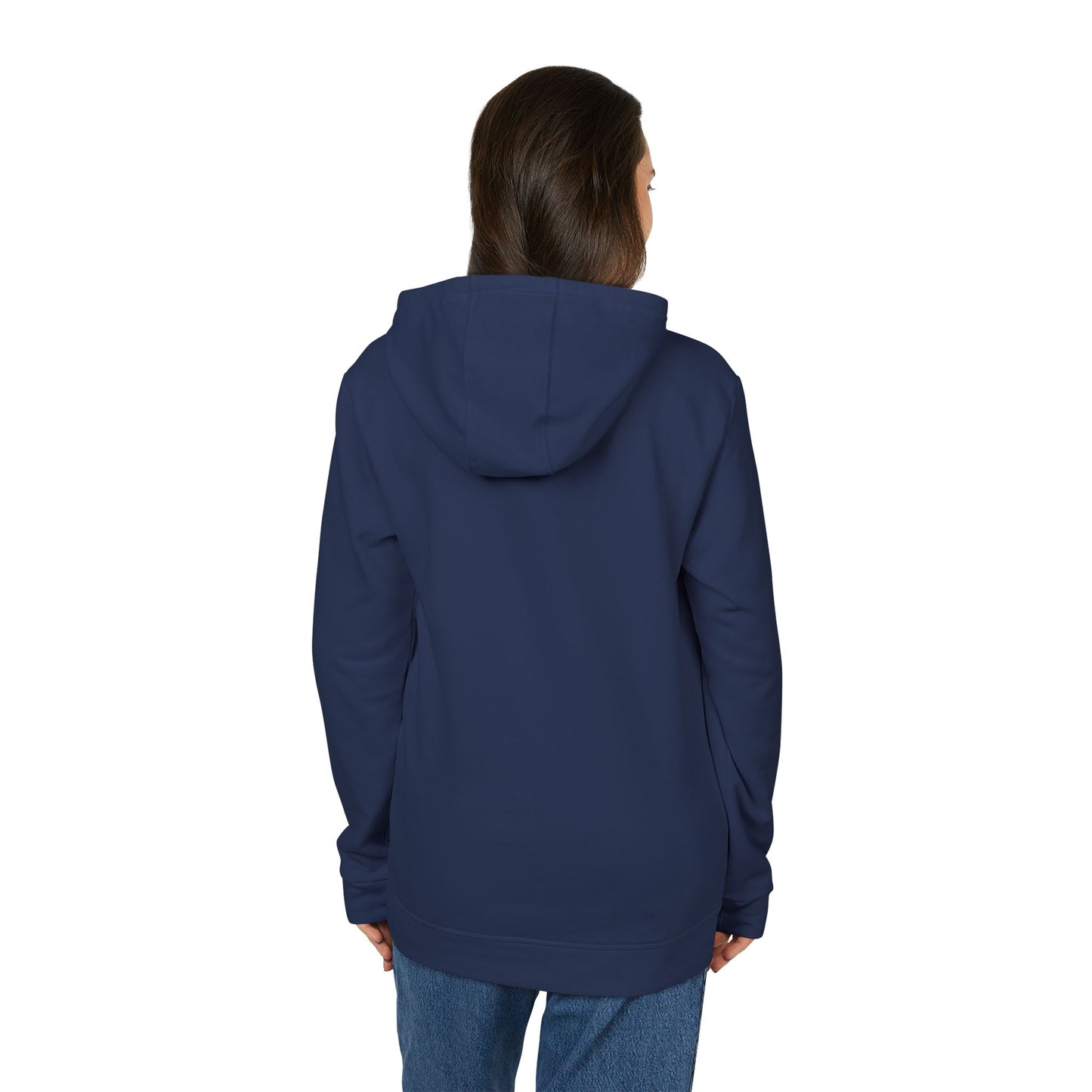 "Quality Learing Center" 1-800-FRAUD Adidas Brand Hoodie