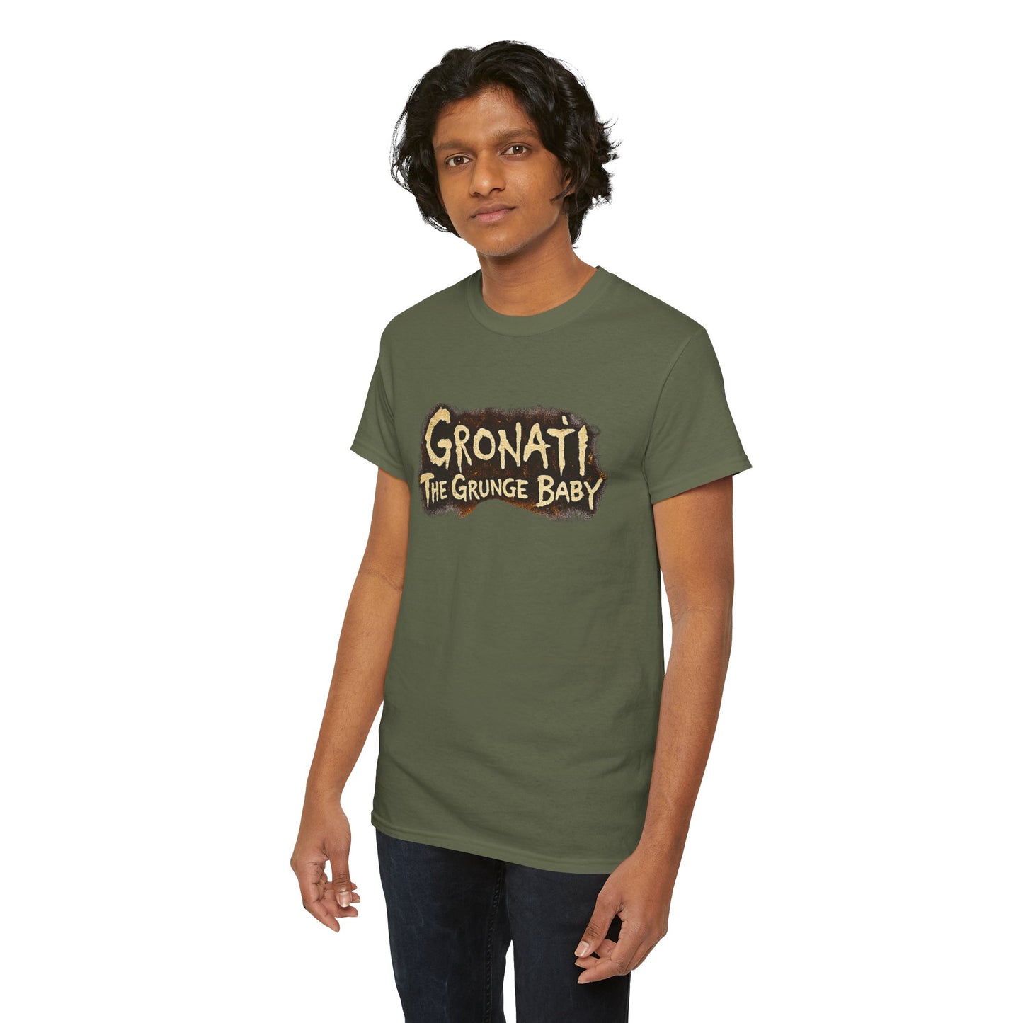 "Gronati The Grunge Baby" T-Shirt