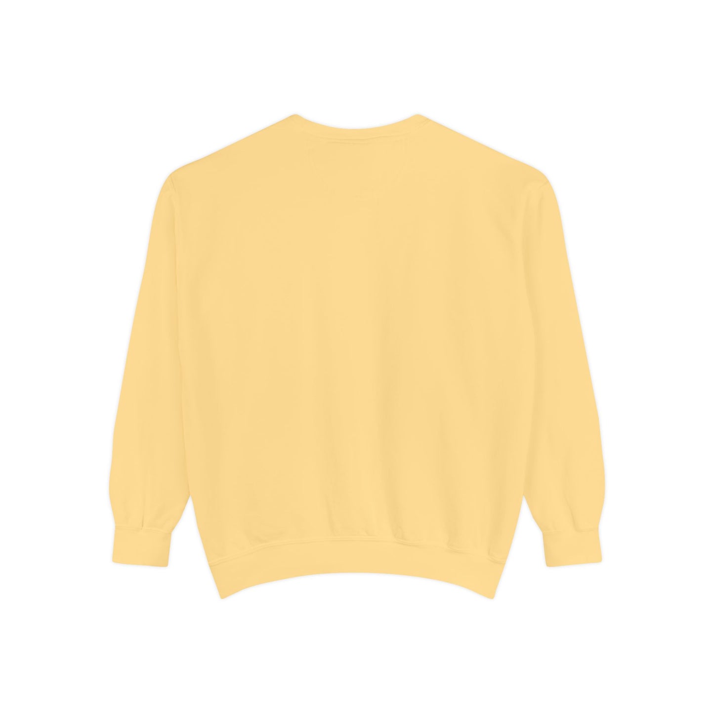 Gulf of America Est. 2025 Waves Comfort Color Brand Crewneck Sweatshirt