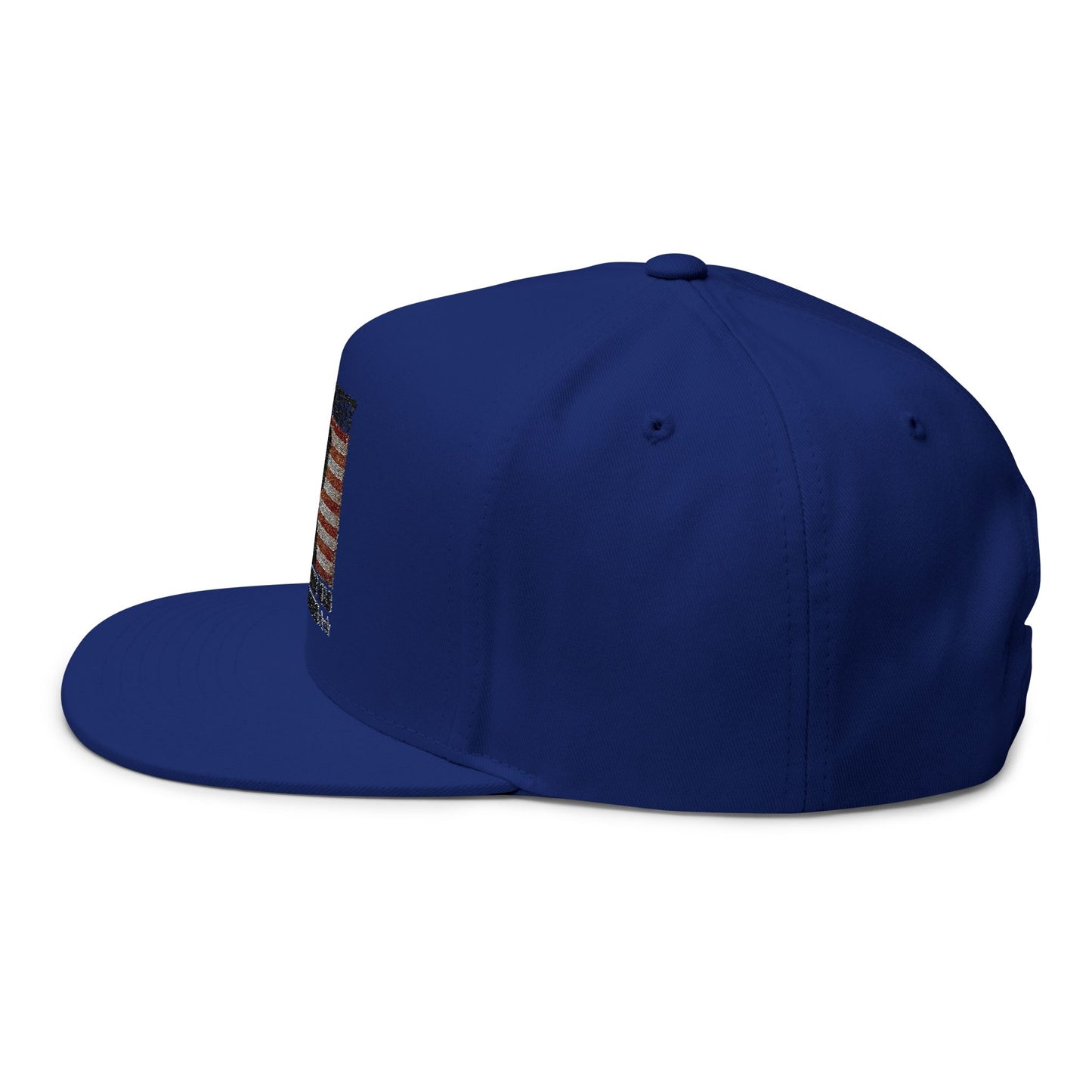 "Iran Forgot, Our President Has 34 Felonies" President Trump Flat Bill Hat