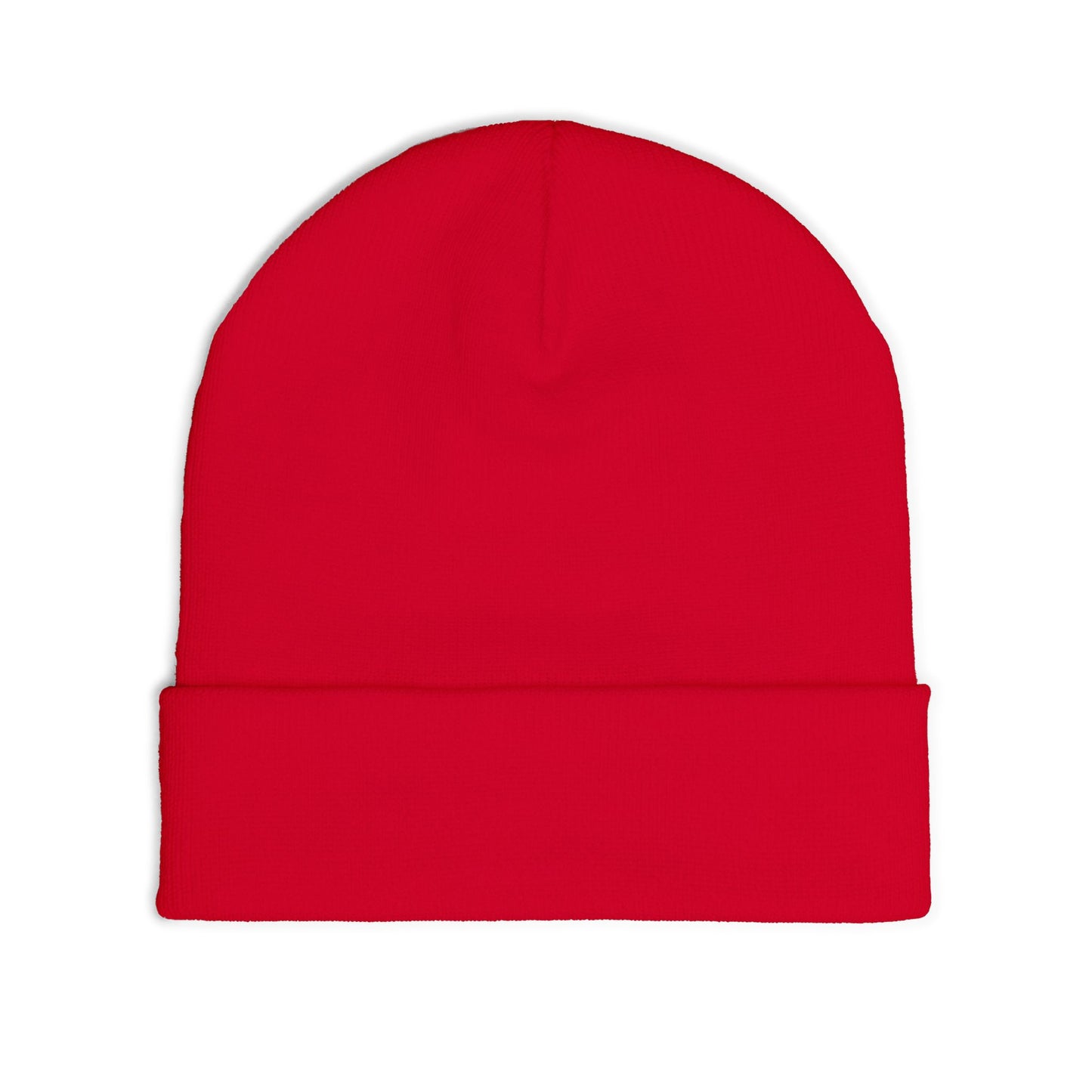 Ice Ice Baby ICE Agent Embroidered Knit Beanie