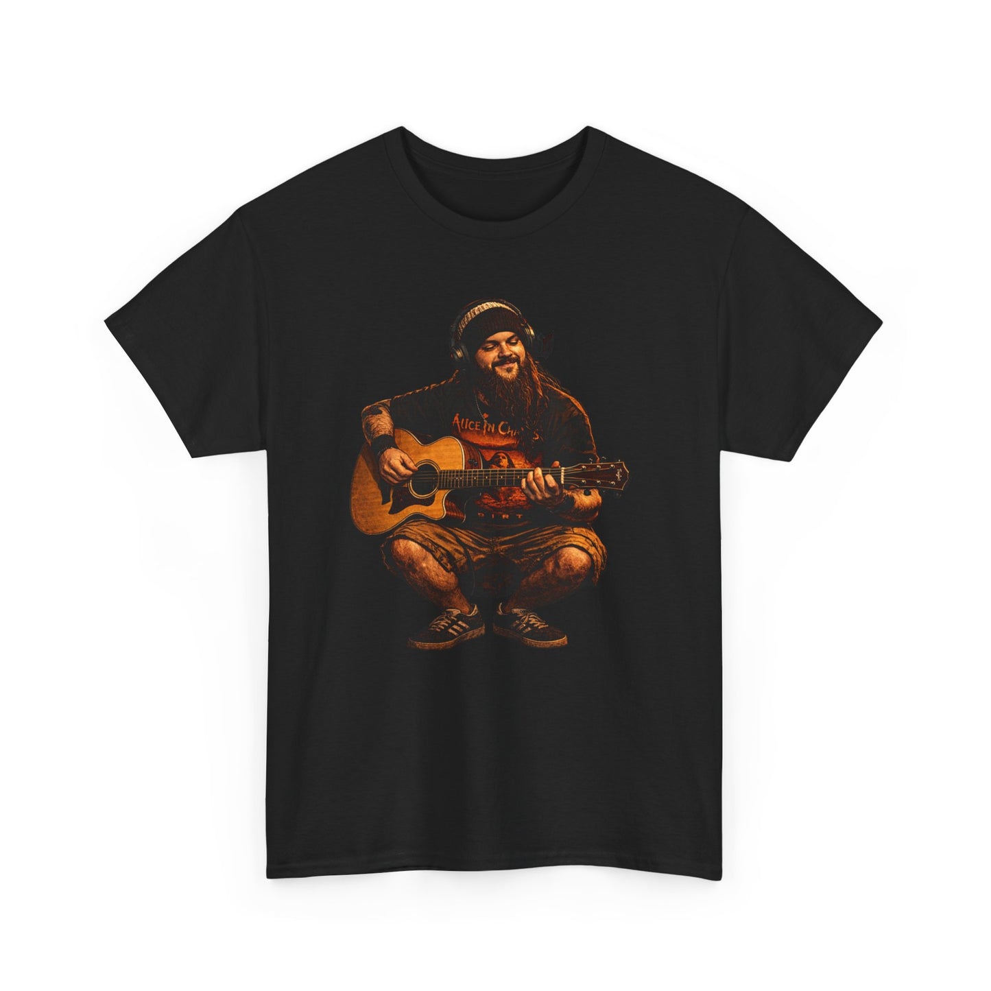 Gronati III 90s Retro Grunge T-Shirt #2