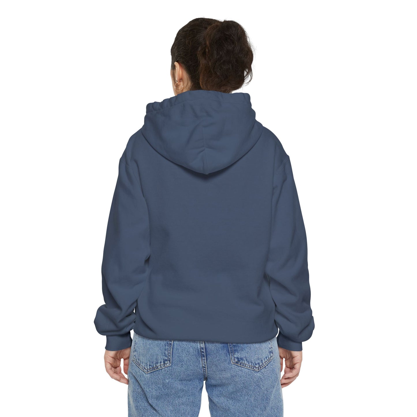 Ice Ice Baby ICE Agent Comfort Color Brand Hoodie