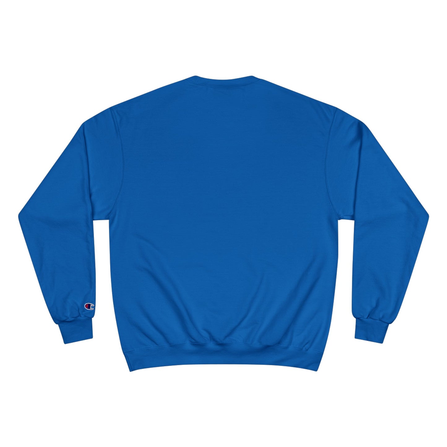 "Quality Learing Center" 1-800-FRAUD Champion Brand Crewneck Sweatshirt